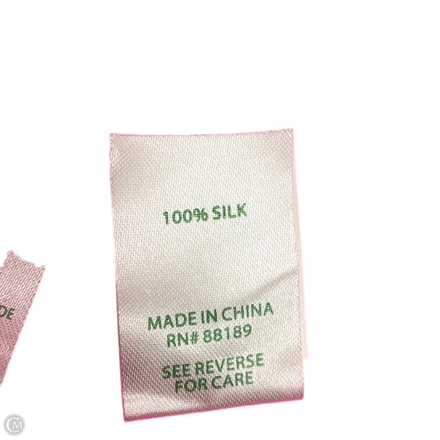 Top Long Sleeve Designer By Lilly Pulitzer In Pink, Size: Xs