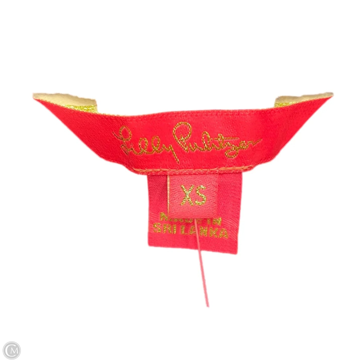 Dress Designer By Lilly Pulitzer In Navy, Size: Xs