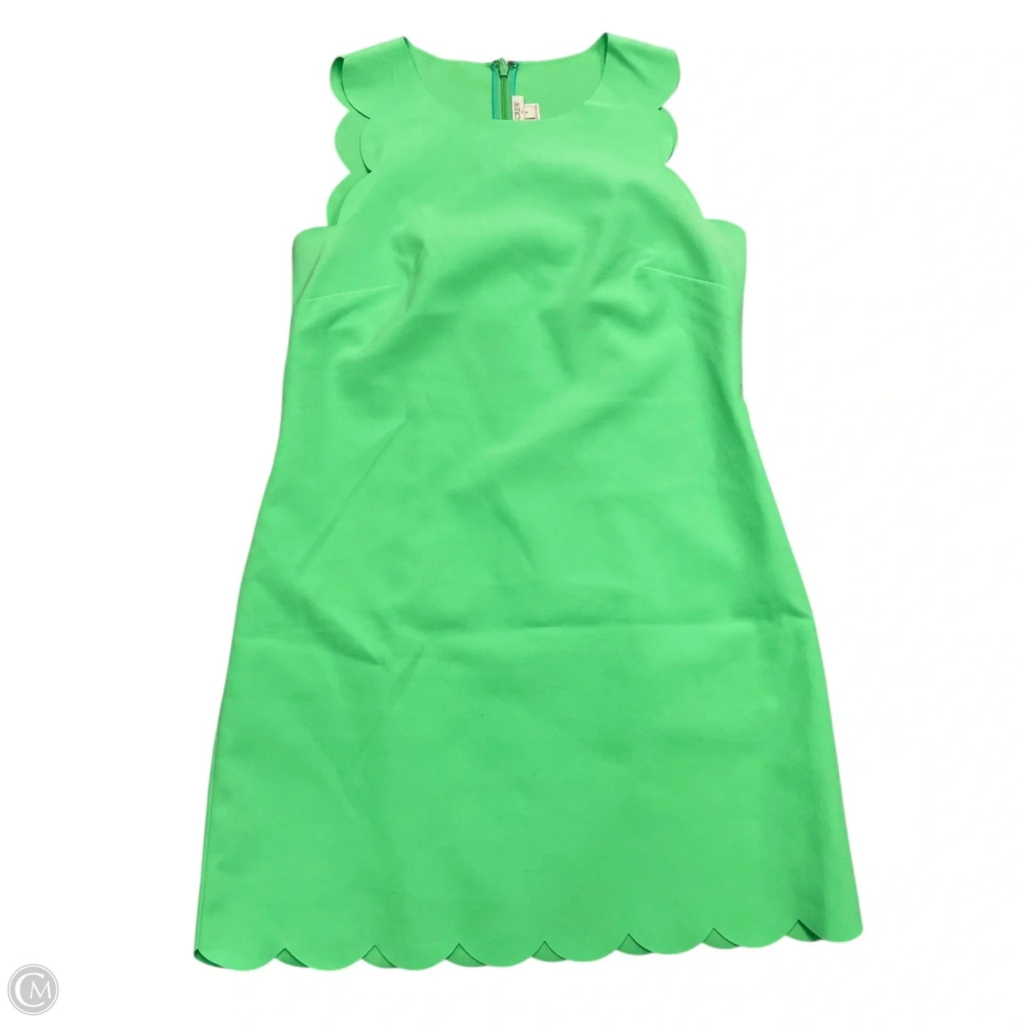 Dress Party Short By J. Crew In Green, Size: S