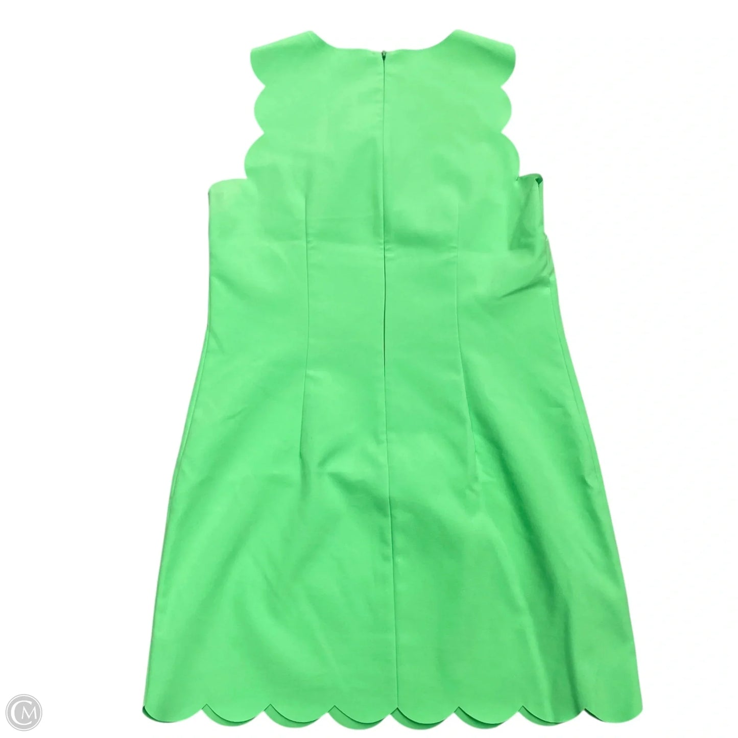 Dress Party Short By J. Crew In Green, Size: S