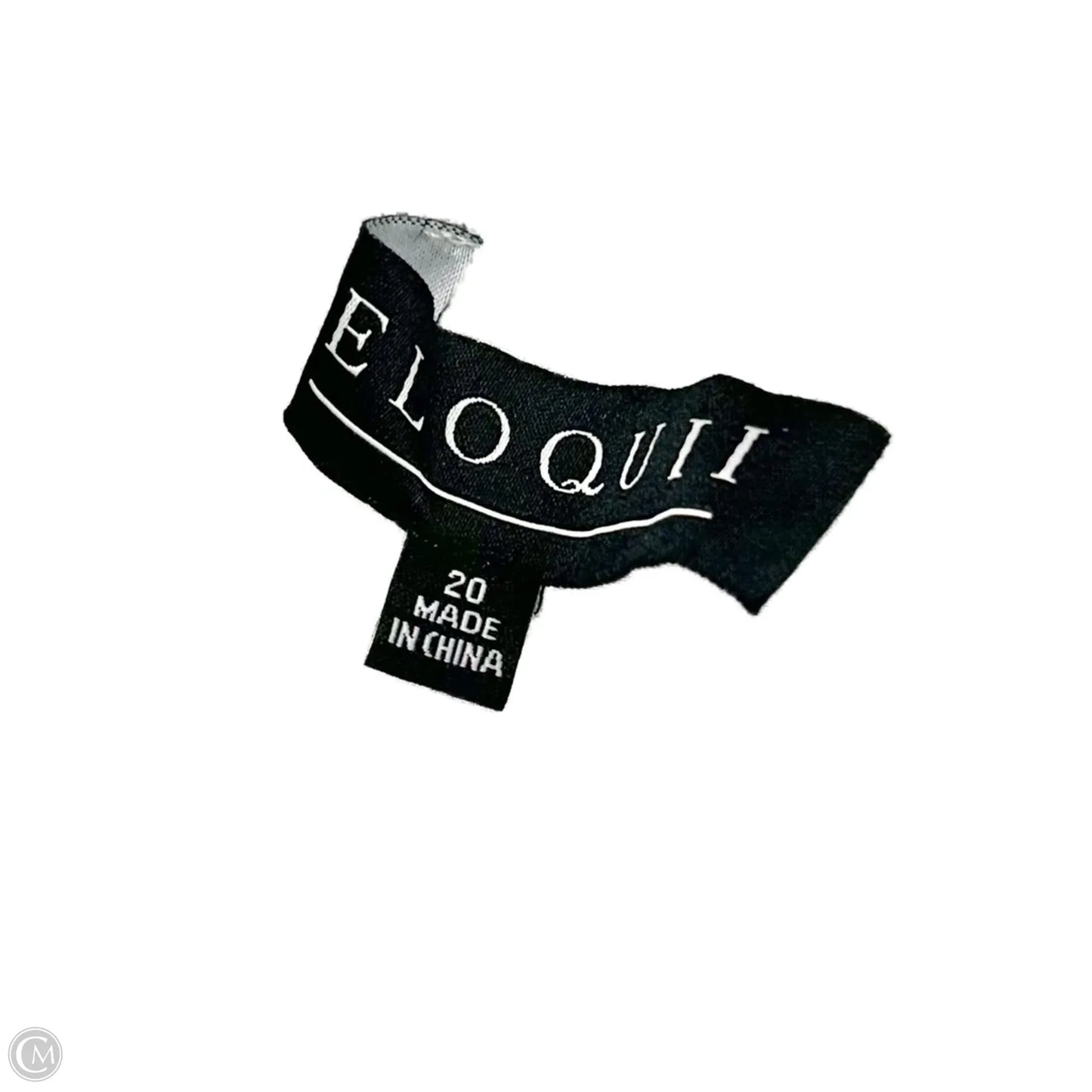 Dress Party Short By Eloquii In Mint, Size: 2x