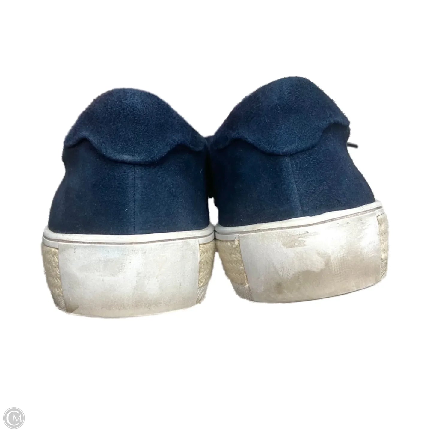 Shoes Sneakers By Caslon In Navy, Size: 8.5