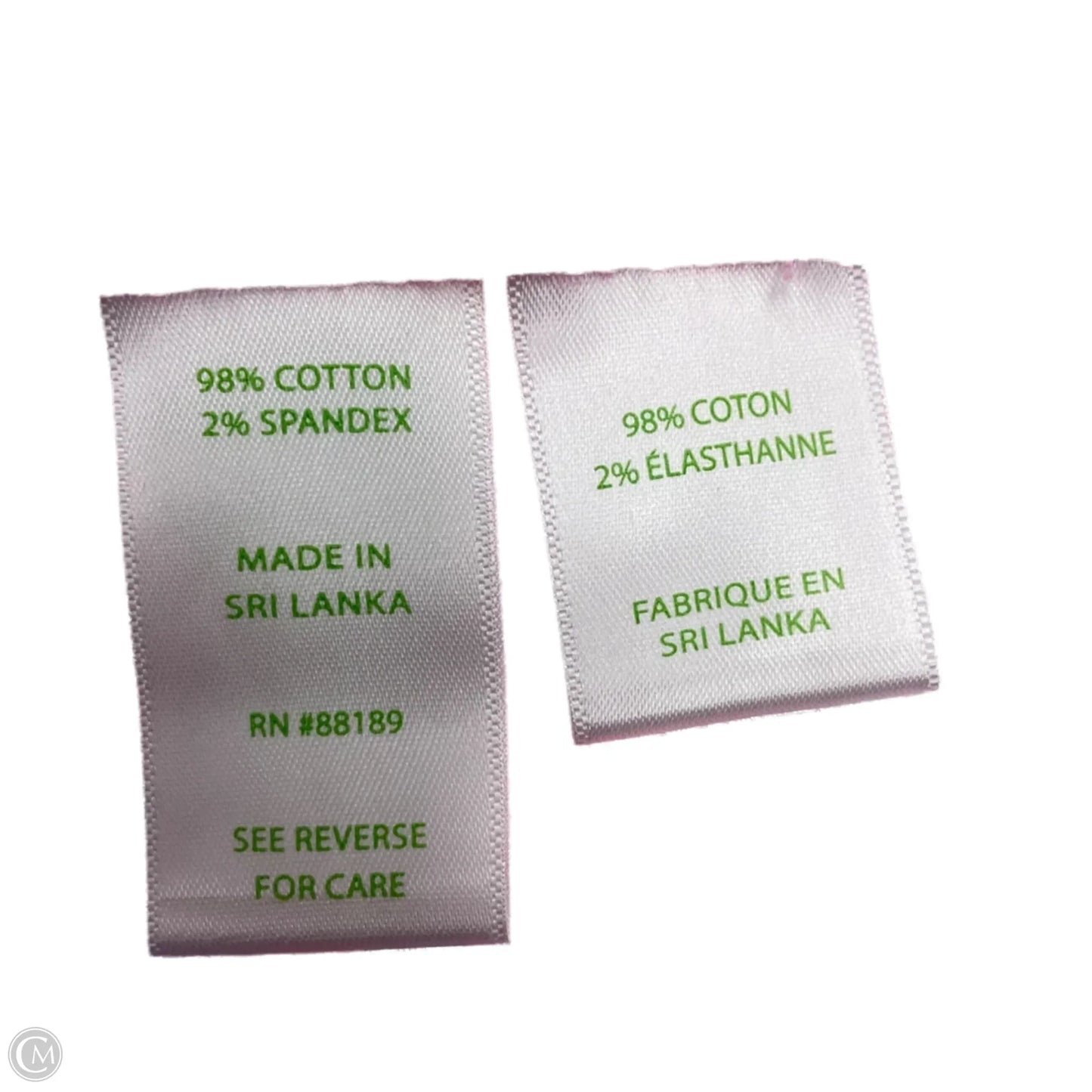 Shorts Designer By Lilly Pulitzer In Blue & Pink, Size: M