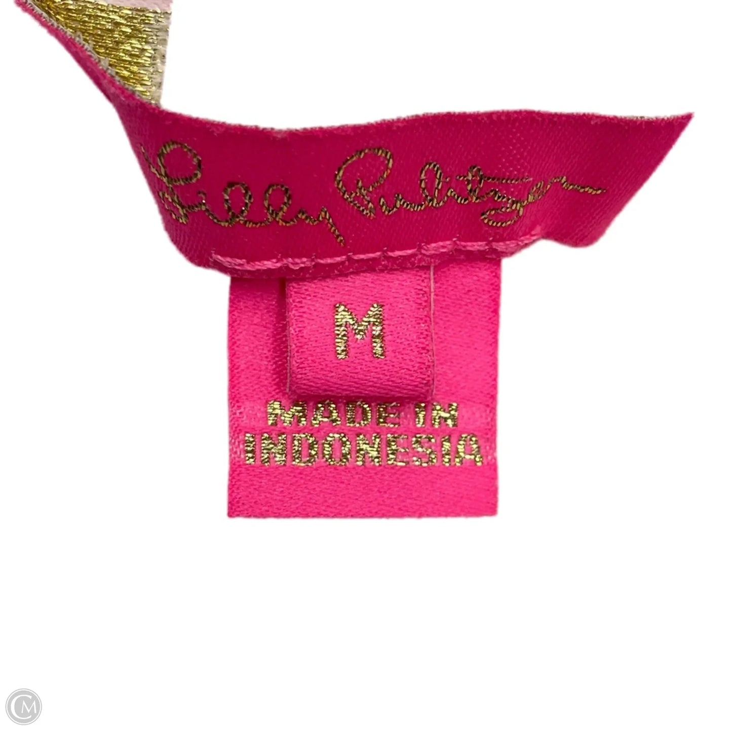 Jumpsuit Designer By Lilly Pulitzer In Blue, Size: M