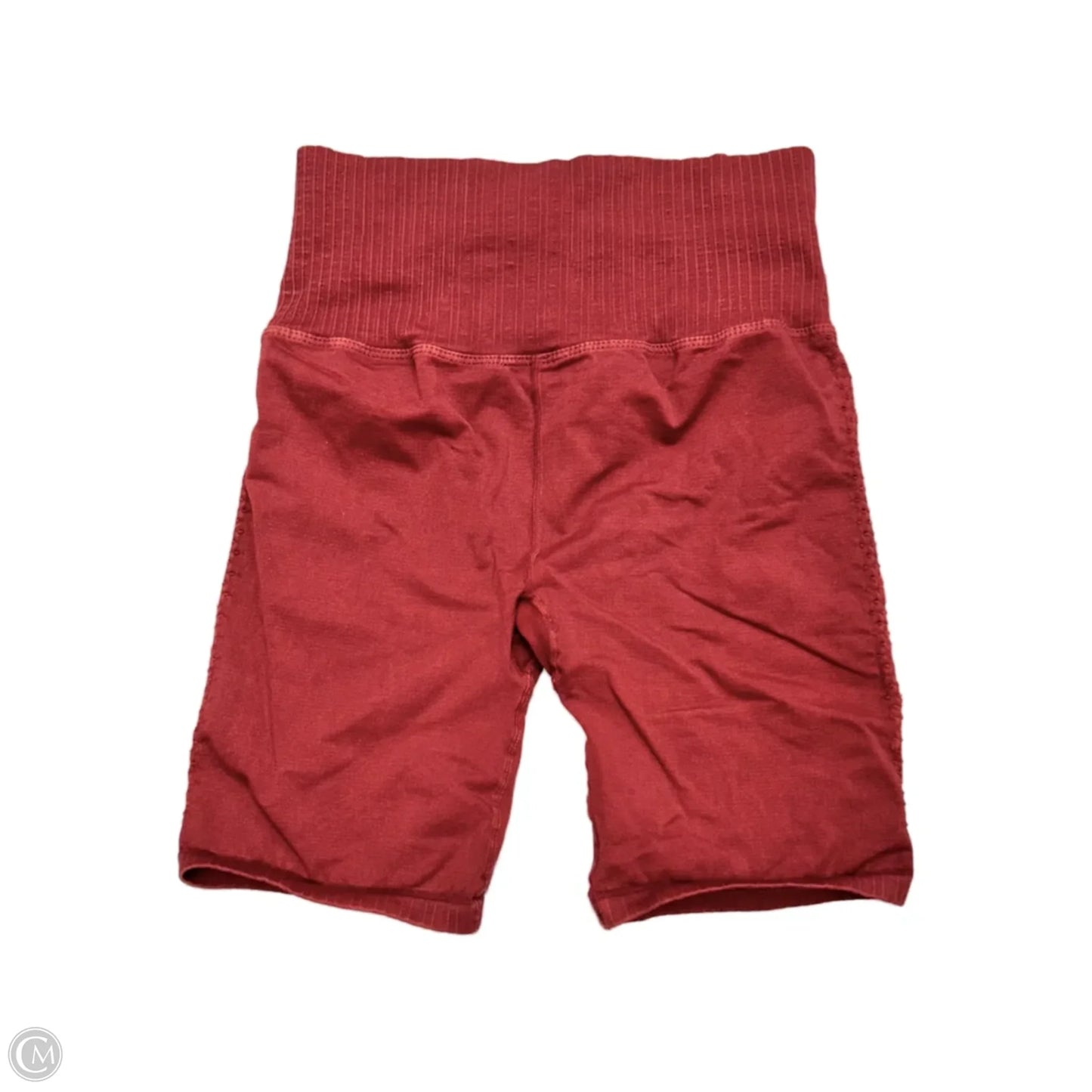 Athletic Shorts By Free People In Red, Size: S