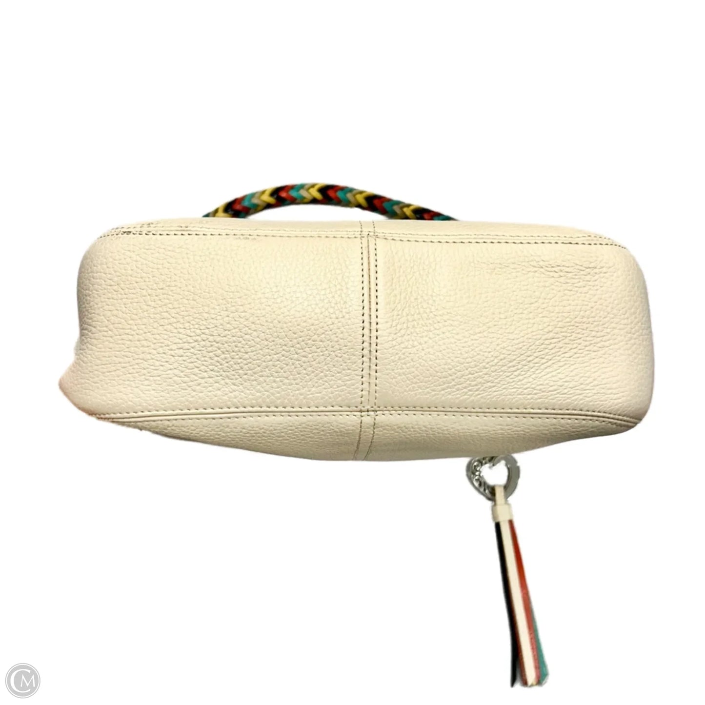 Handbag Designer By Brighton, Size: Medium