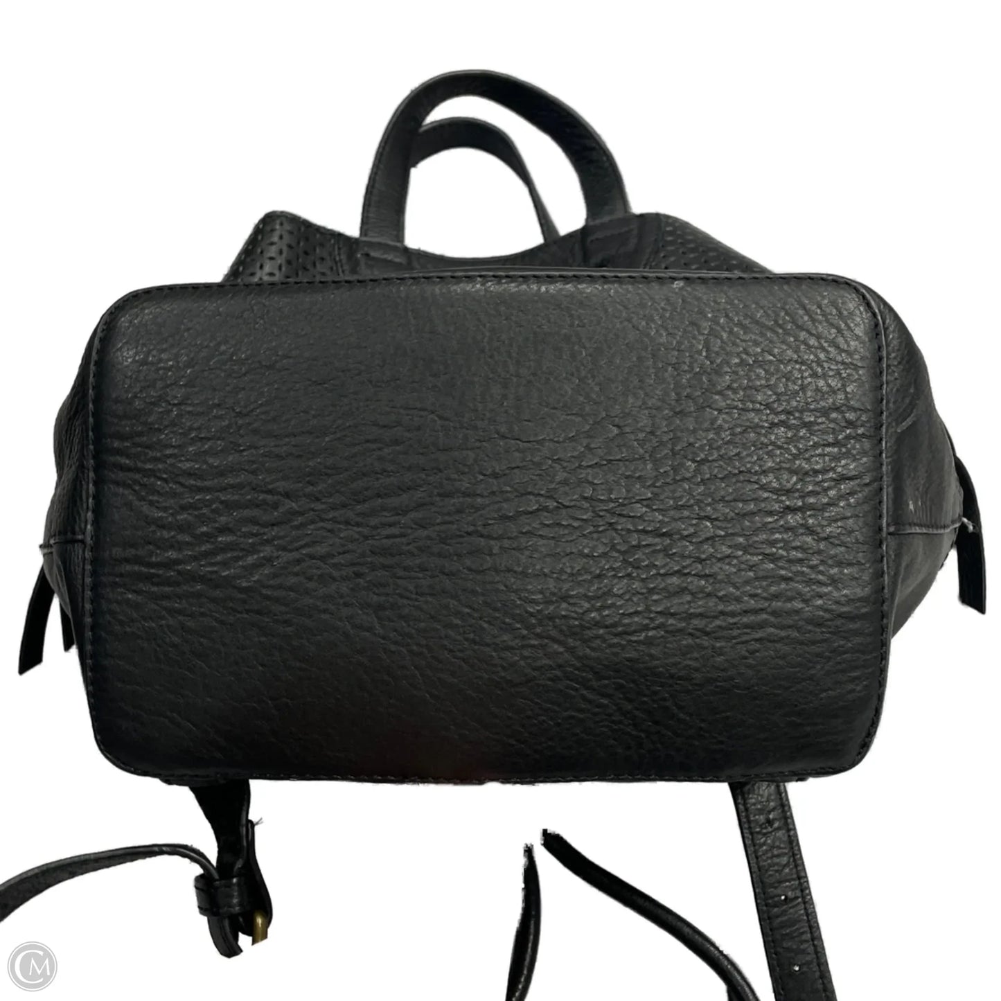 Backpack Leather By Frye And Co, Size: Small