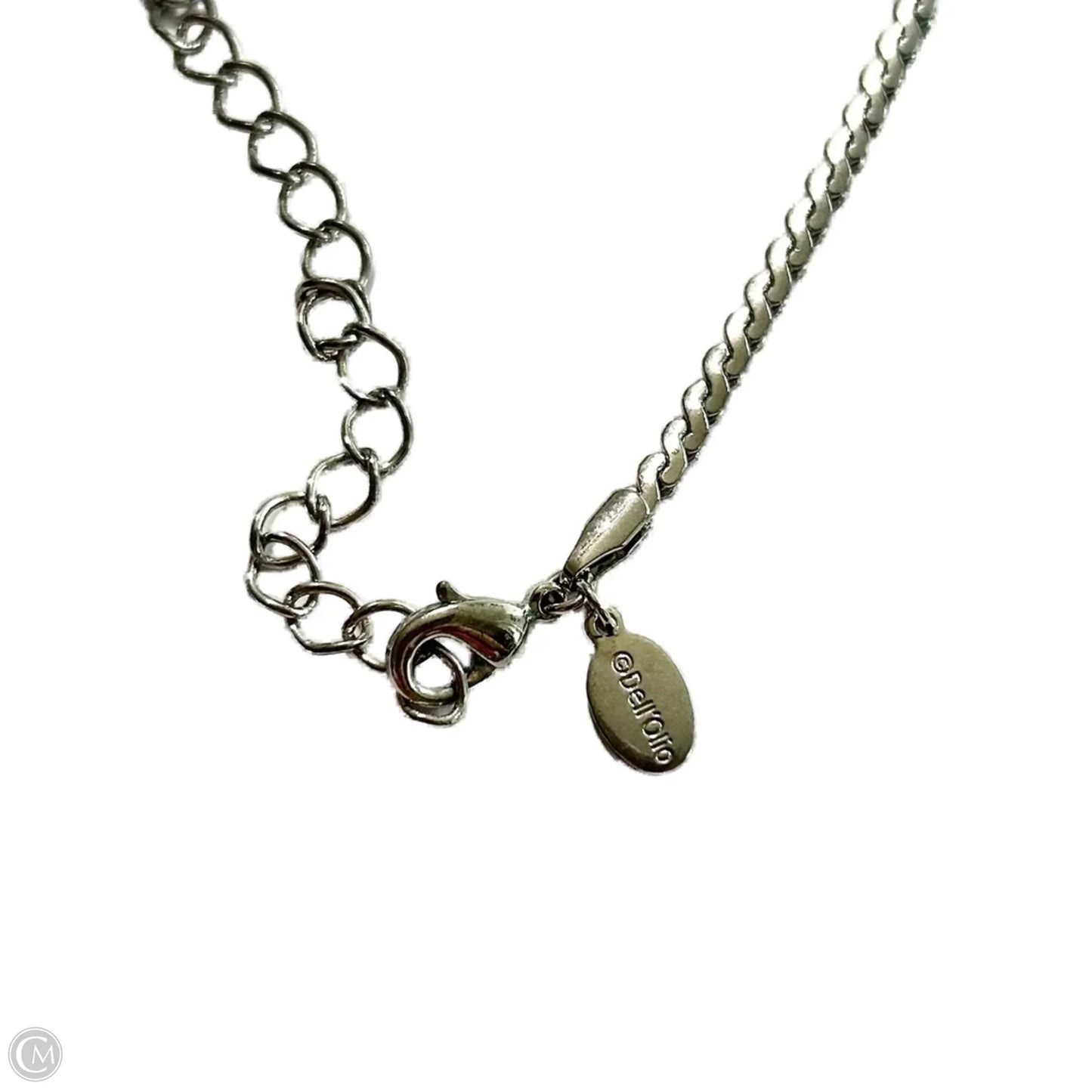 Necklace Pendant By Dell Olio