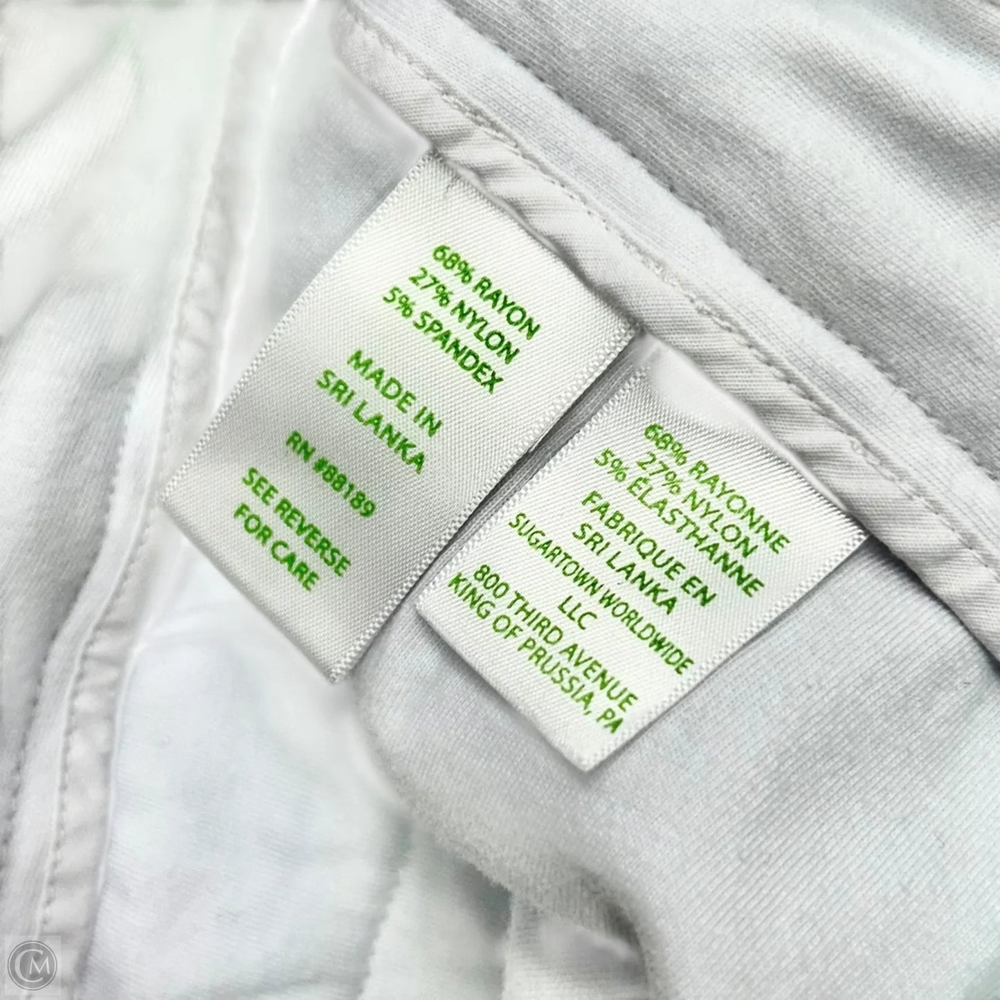 Shorts Designer By Lilly Pulitzer In Blue & Green, Size: 2