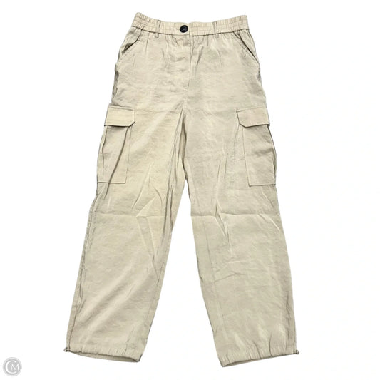 Pants Dress By Joie In Tan, Size: M