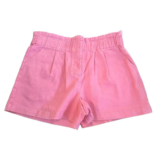 Shorts By Skies Are Blue In Pink Denim, Size: L