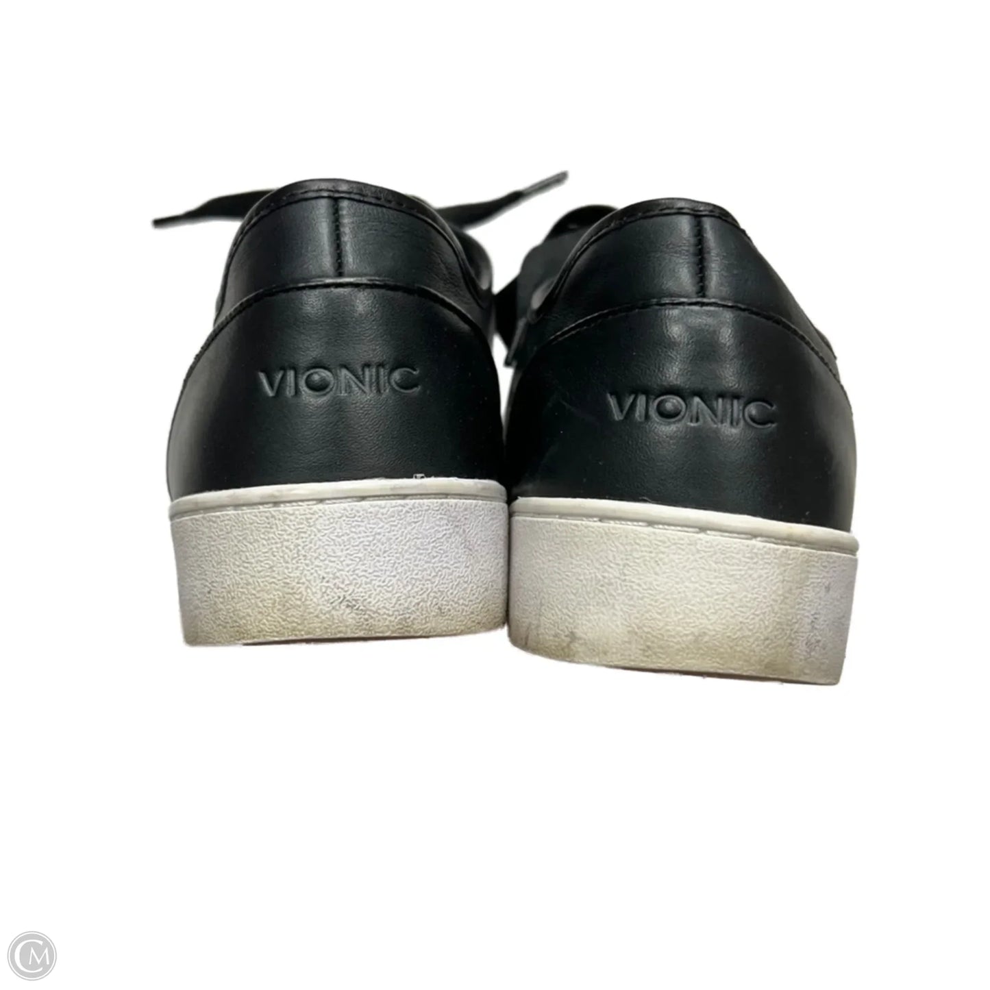 Shoes Sneakers By Vionic In Black, Size: 8