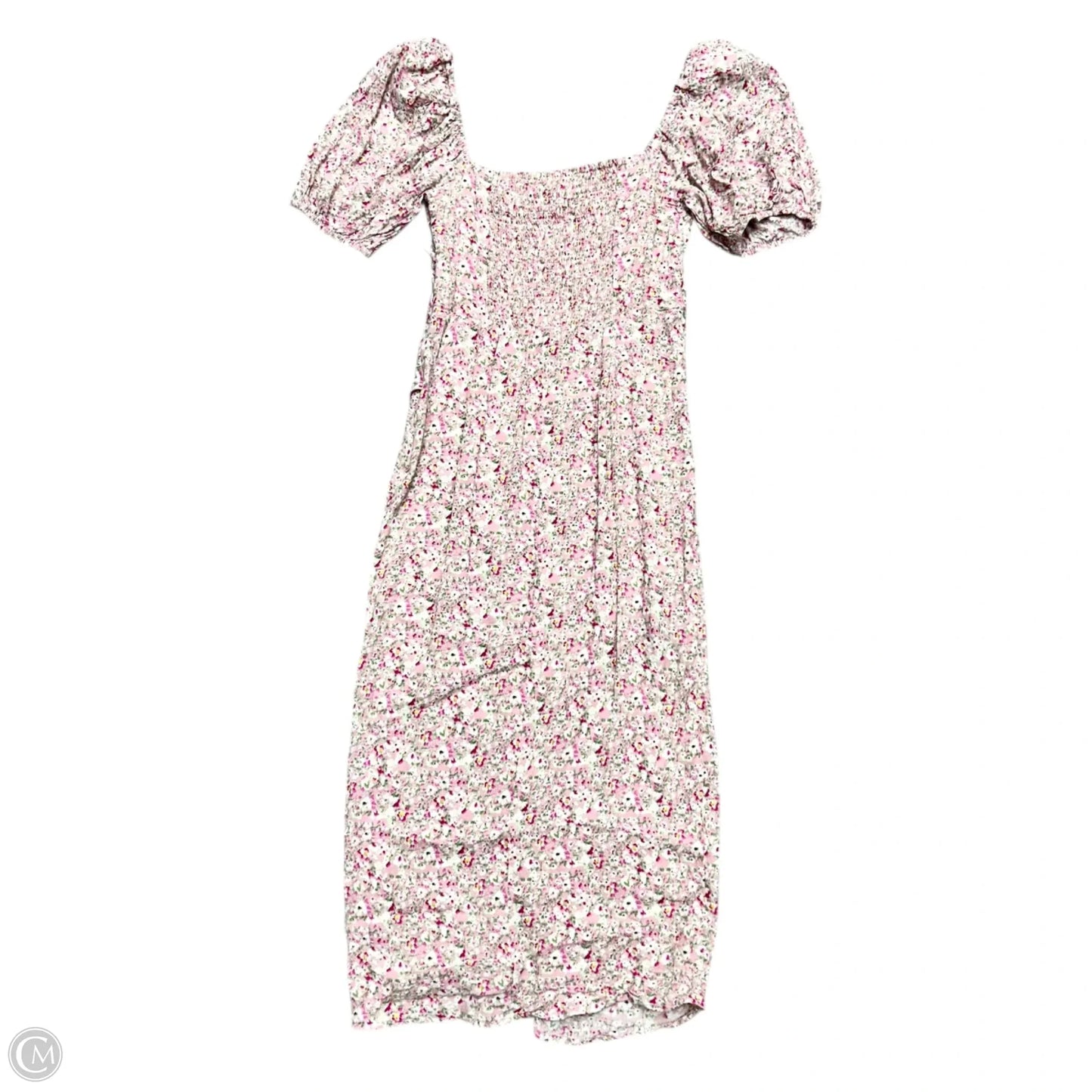 Dress Party Long By Astr In Floral Print, Size: L