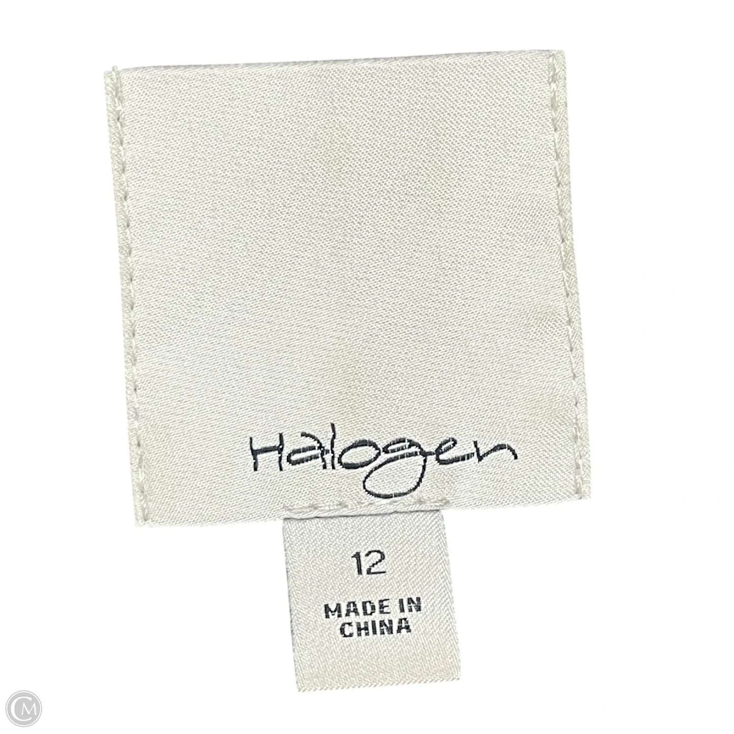 Blazer By Halogen In Grey, Size: L