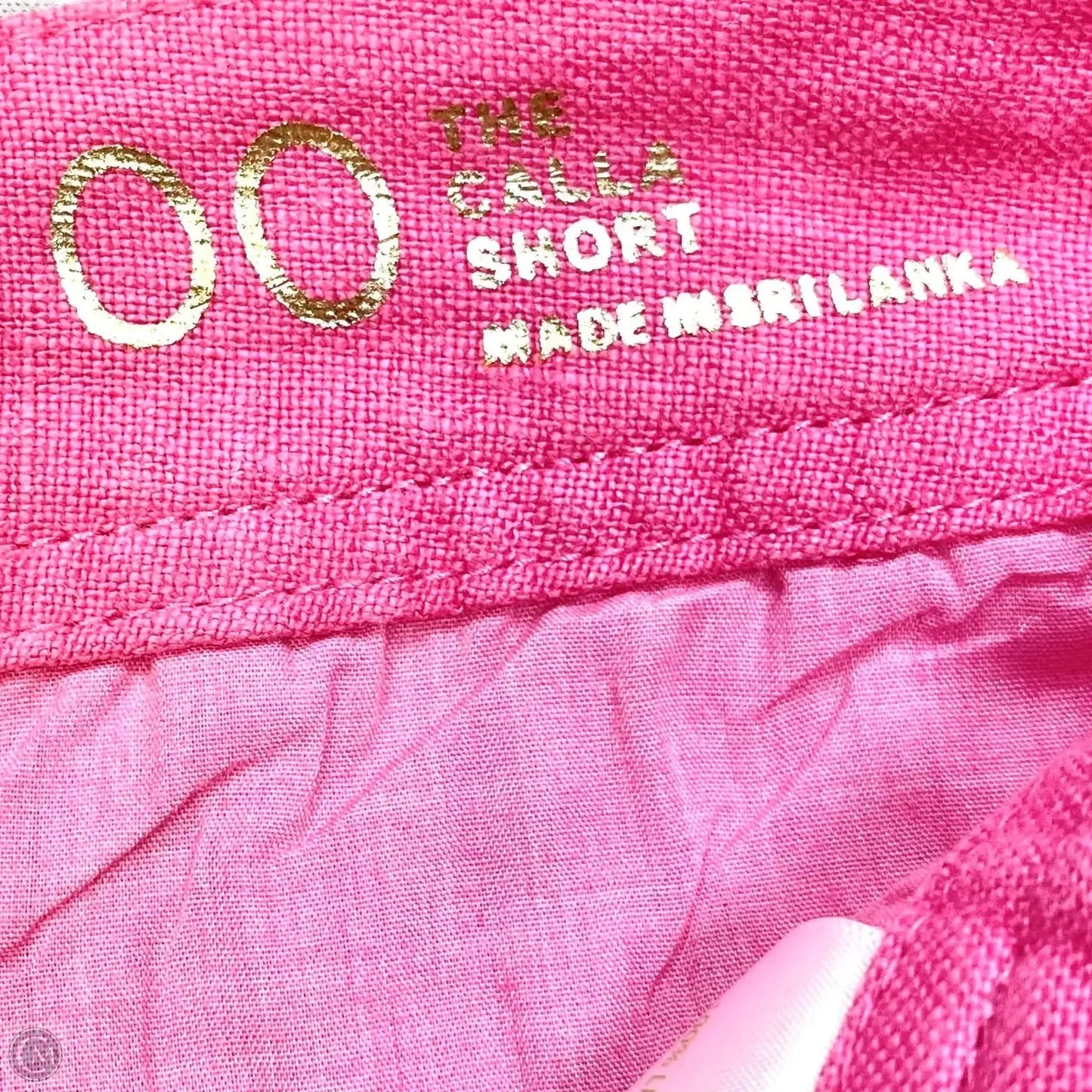 Shorts Designer By Lilly Pulitzer In Pink, Size: 0