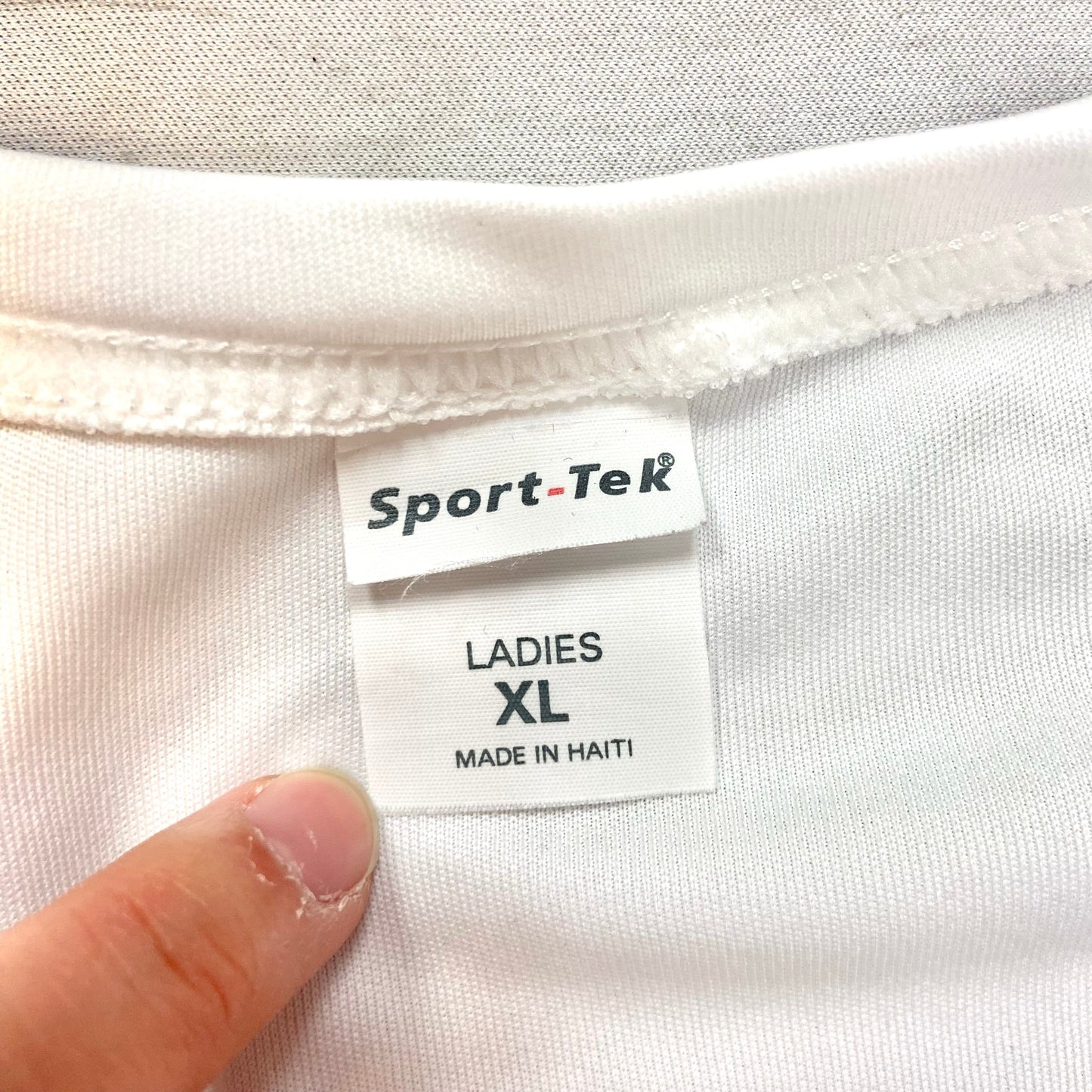 Top Short Sleeve By Sport-Tek  Size: Xl