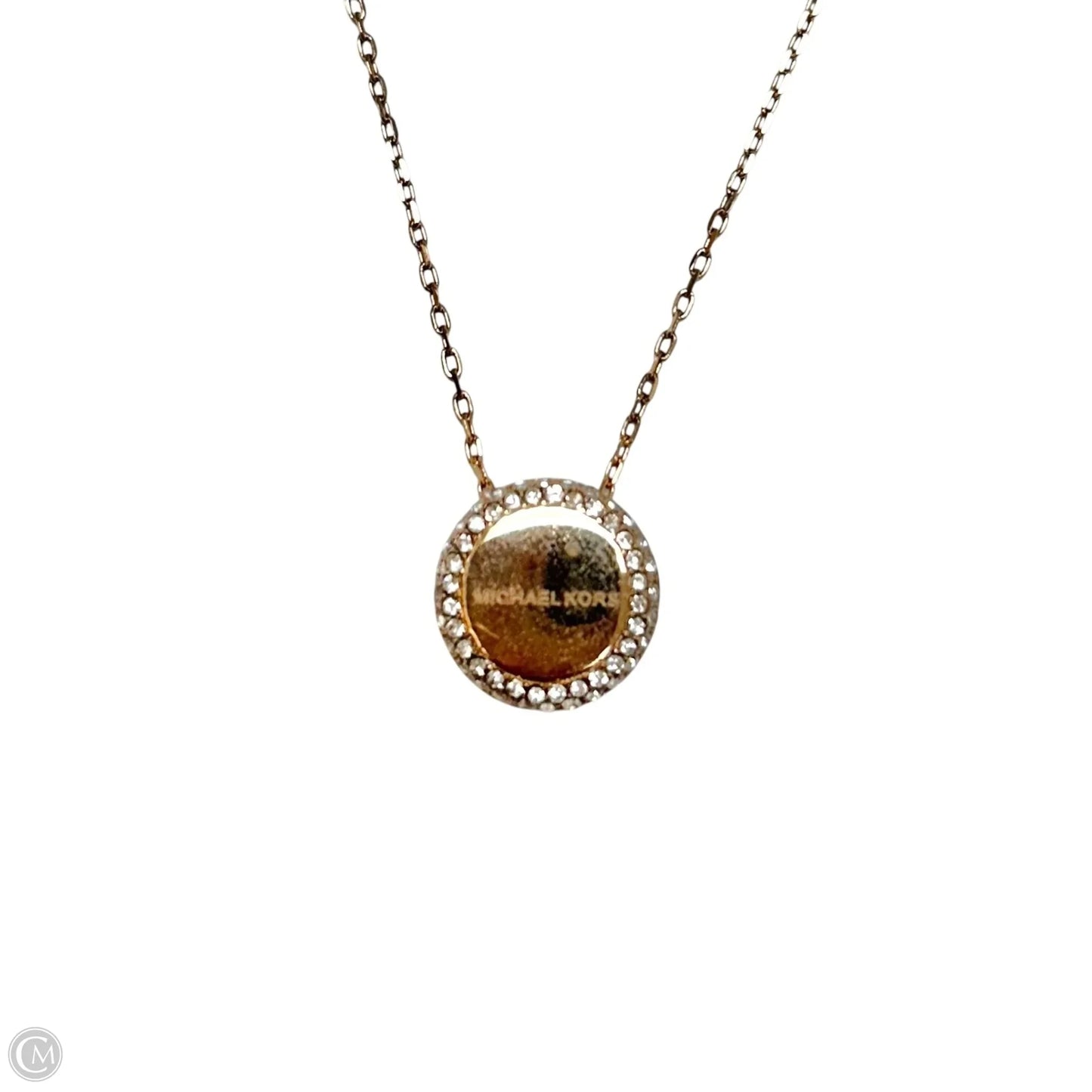 Necklace Designer By Michael Kors