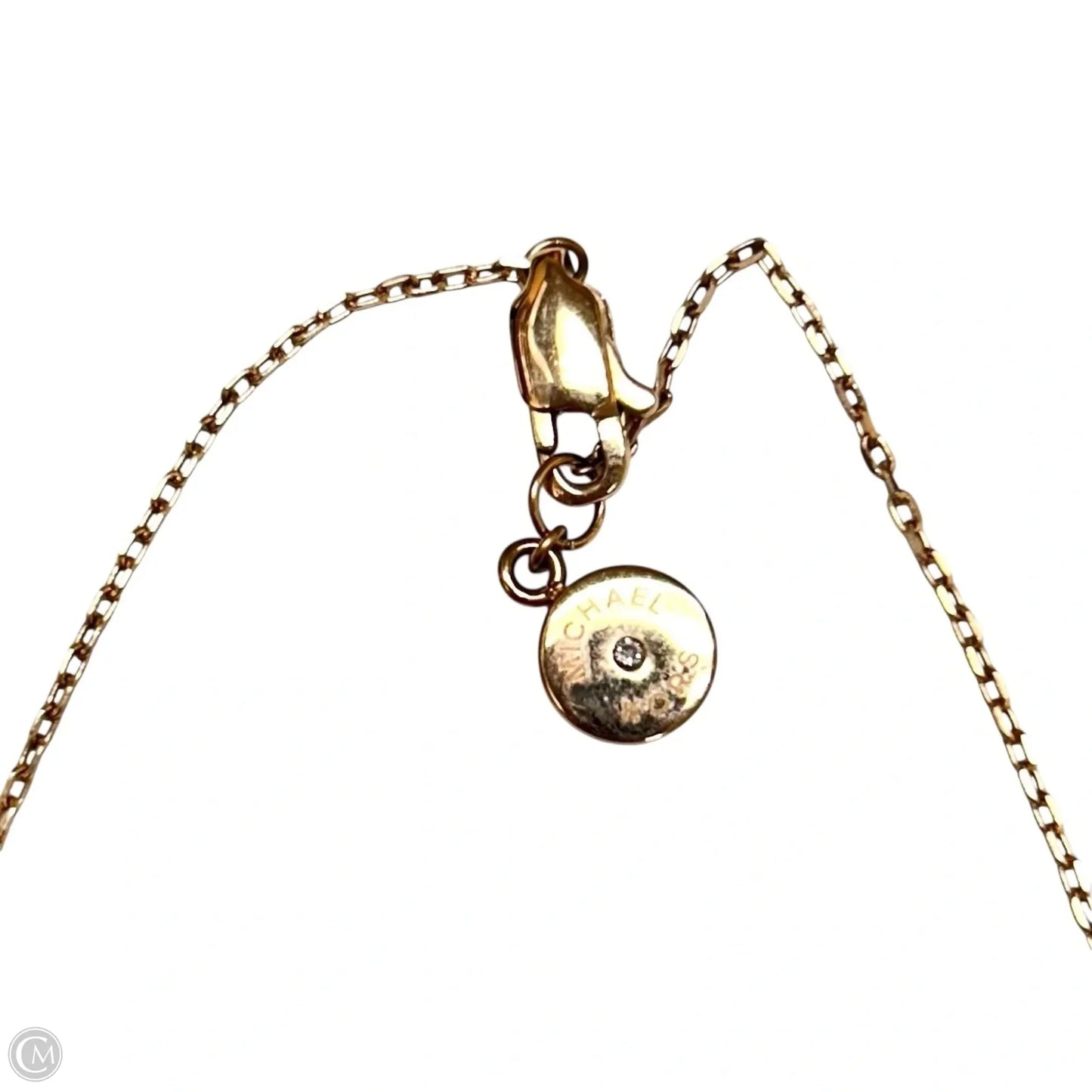 Necklace Designer By Michael Kors