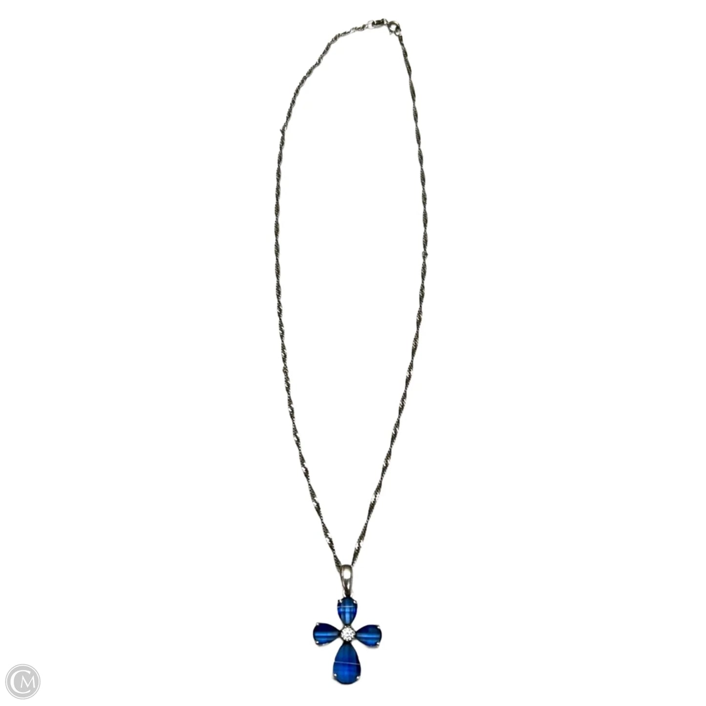 Necklace Sterling Silver