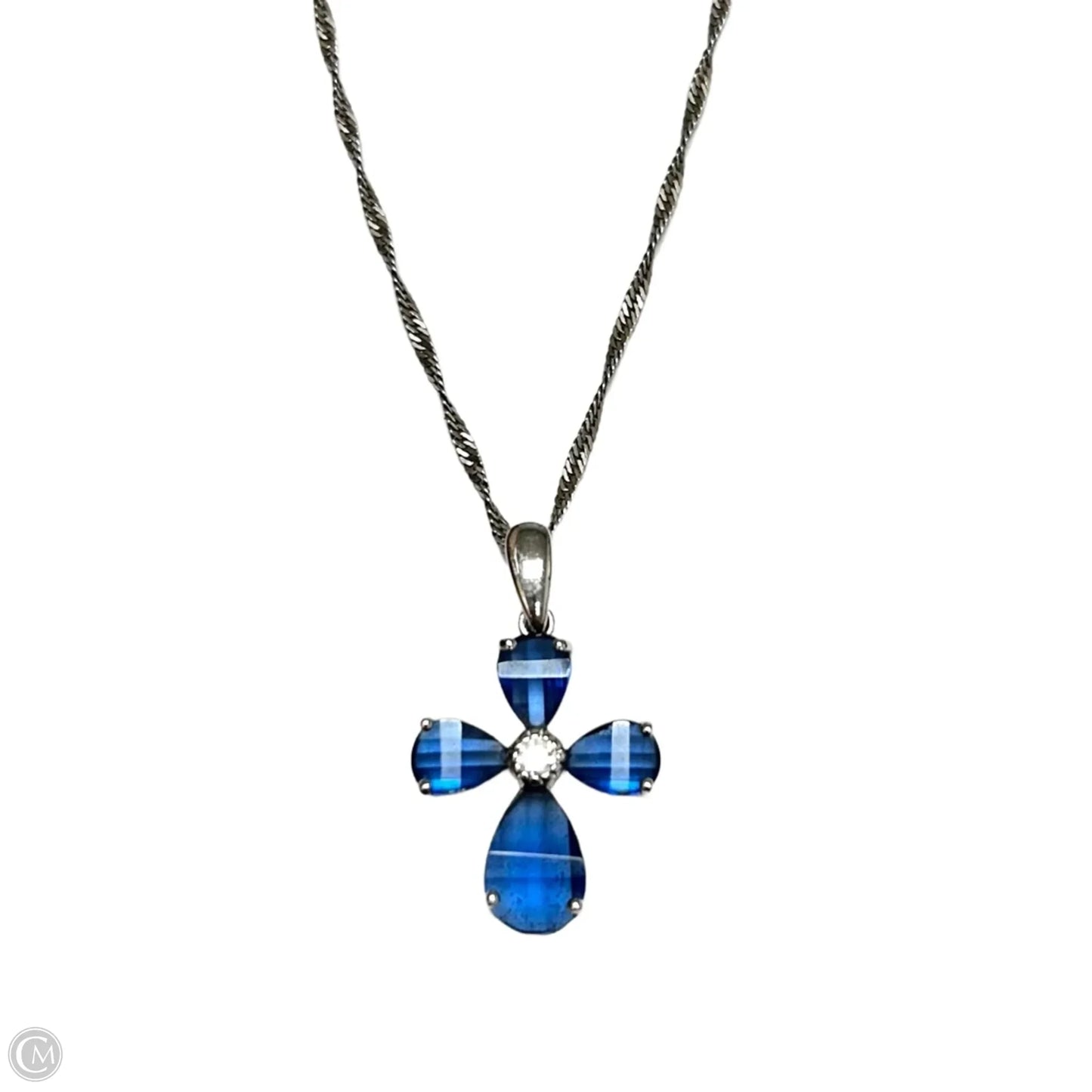 Necklace Sterling Silver