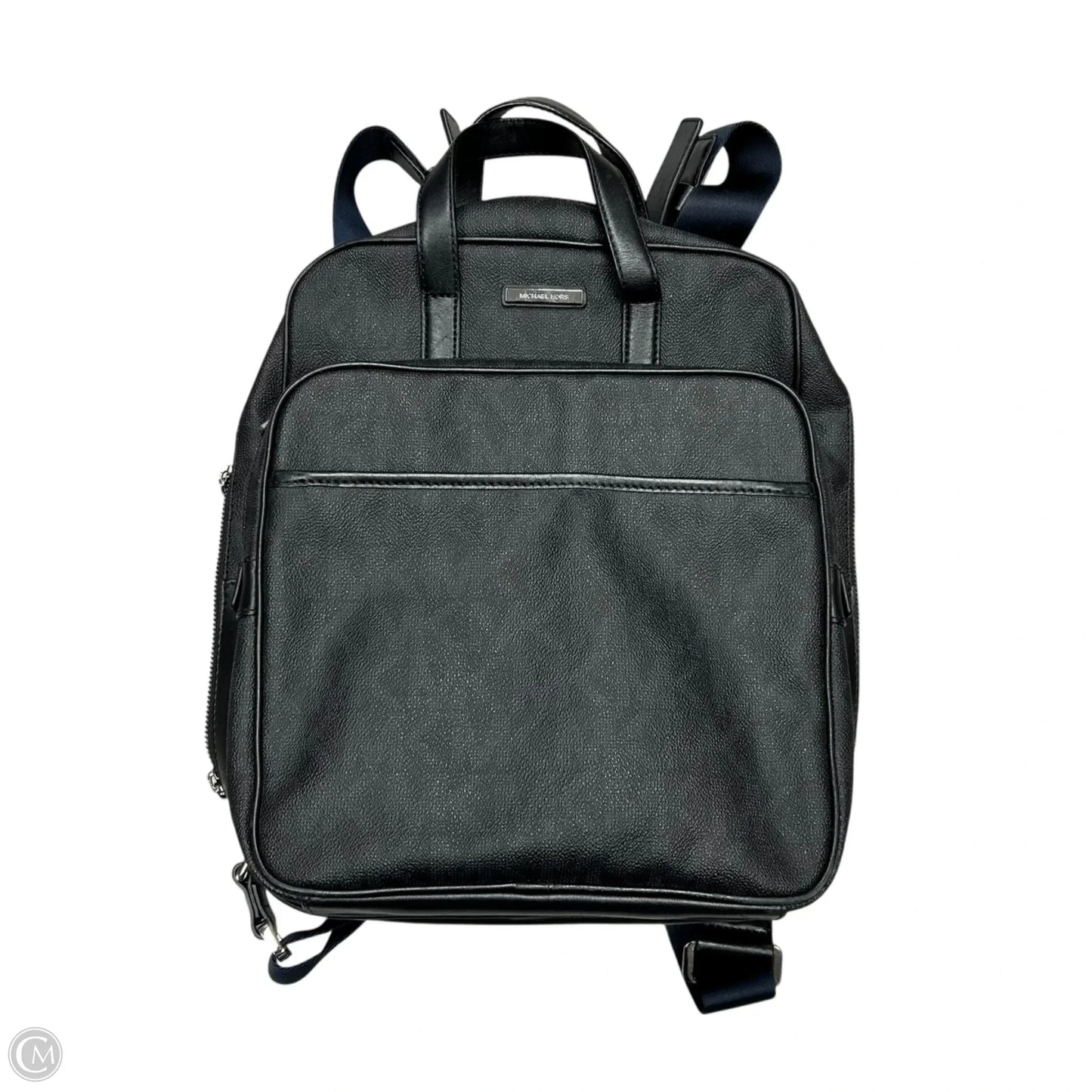 Backpack Designer By Michael Kors, Size: Large