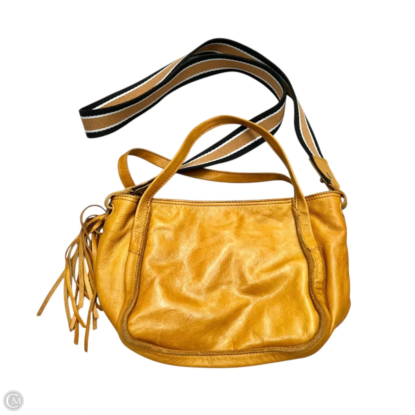 Crossbody Leather By Margot, Size: Small