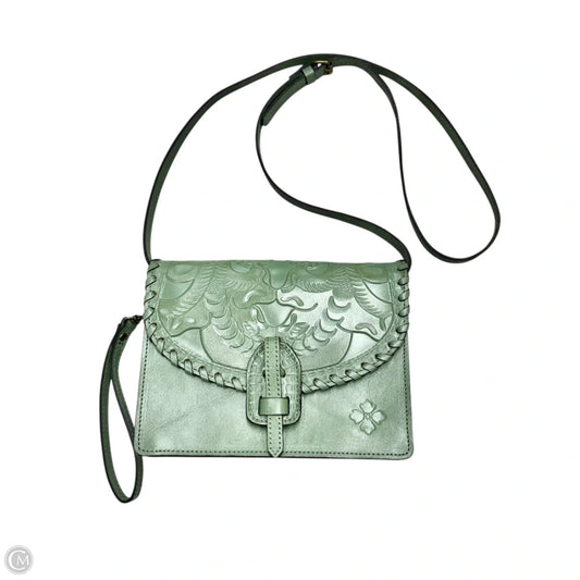 Crossbody Designer By Patricia Nash, Size: Medium
