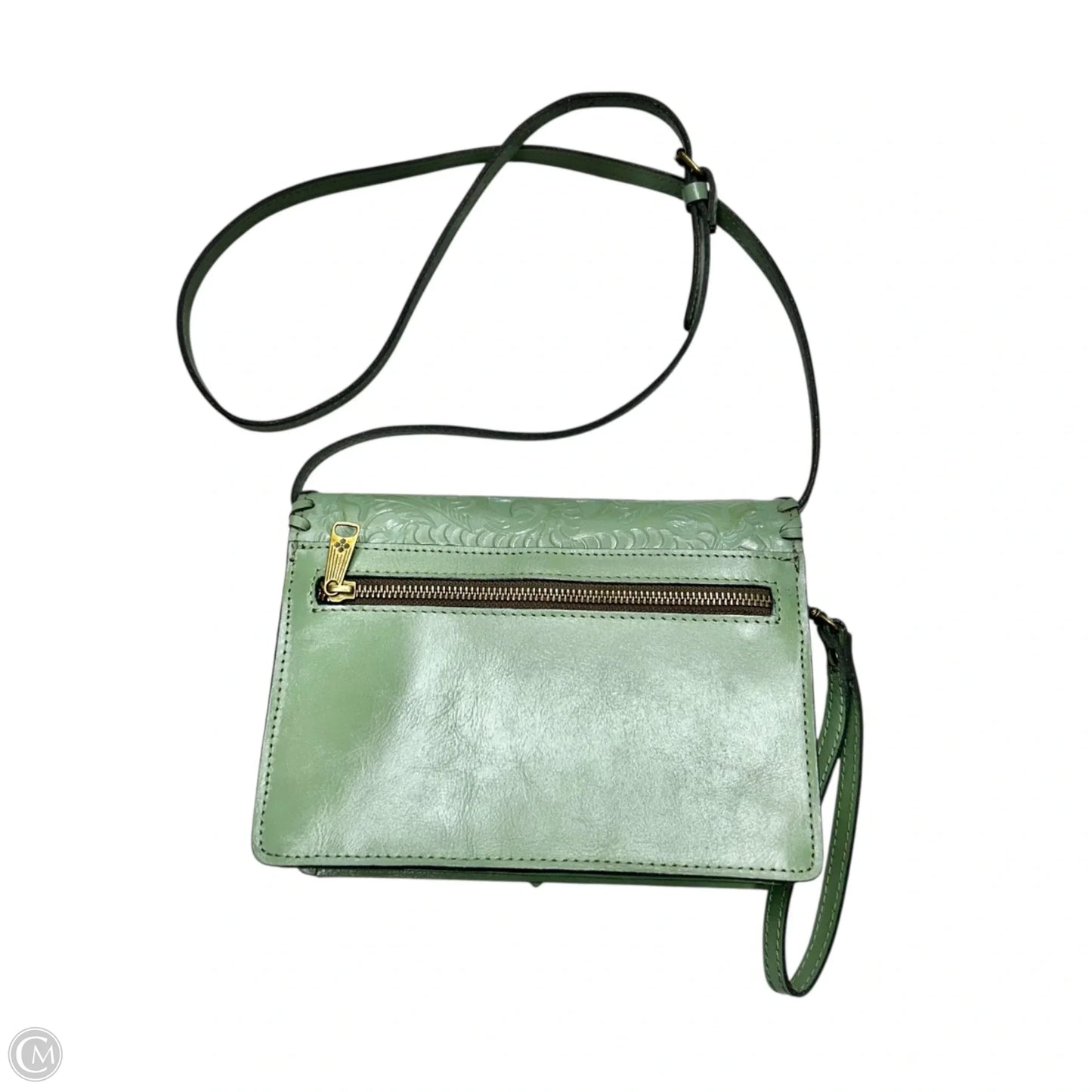 Crossbody Designer By Patricia Nash, Size: Medium