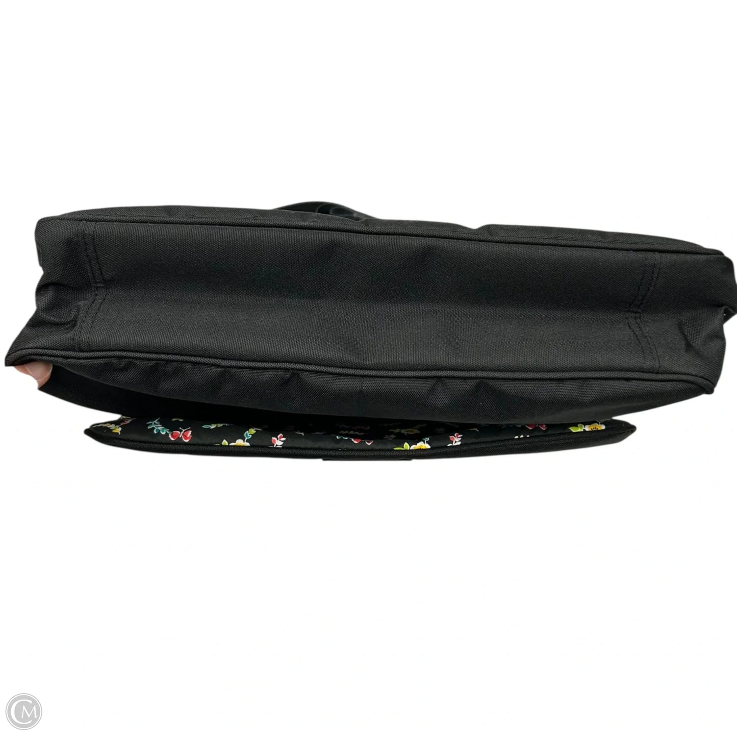 Laptop Bag By Vera Bradley, Size: Large