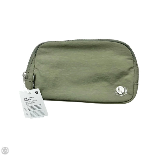 Belt Bag By Lululemon, Size: Small