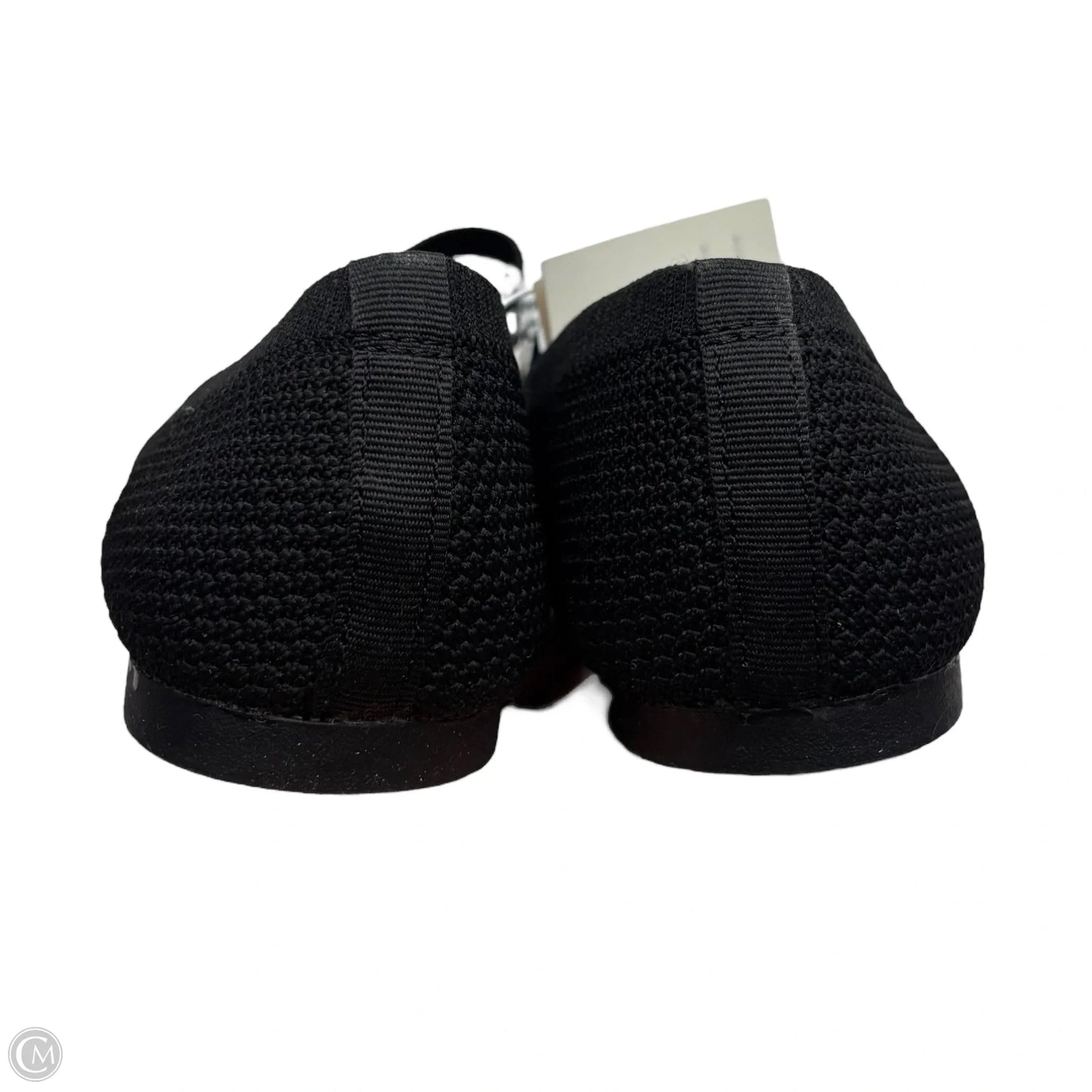 Shoes Flats By A New Day In Black, Size: 8