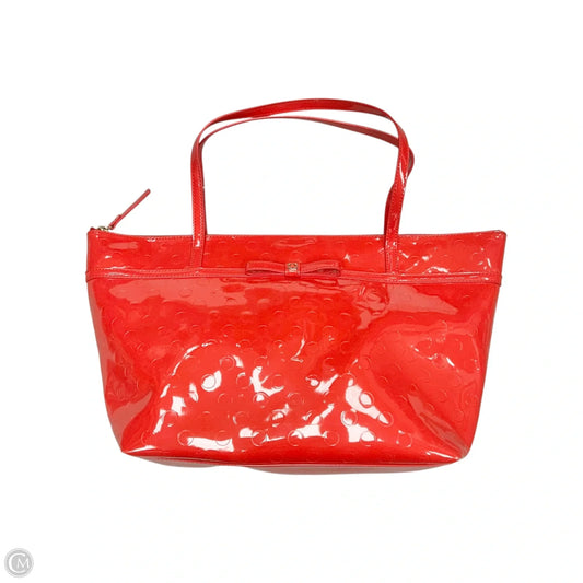 Handbag Designer By Kate Spade, Size: Large