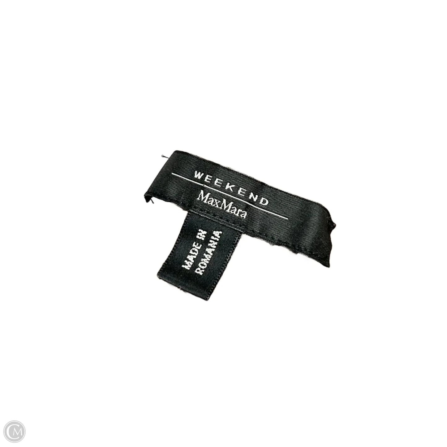 Sweater Designer By Max Mara In Tan, Size: Xl