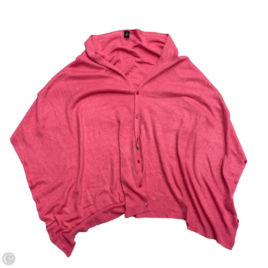 Shawl By Noelle In Pink