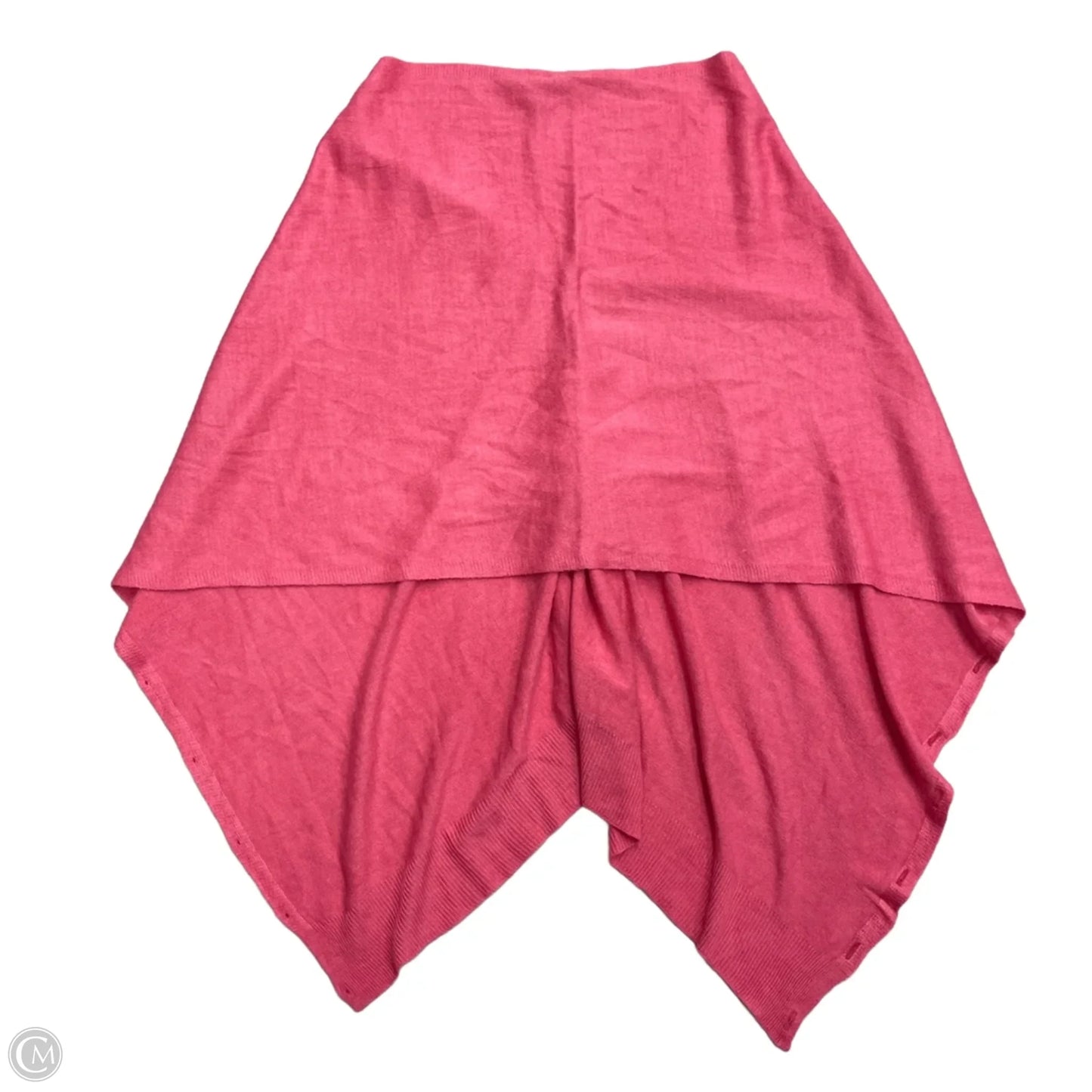 Shawl By Noelle In Pink