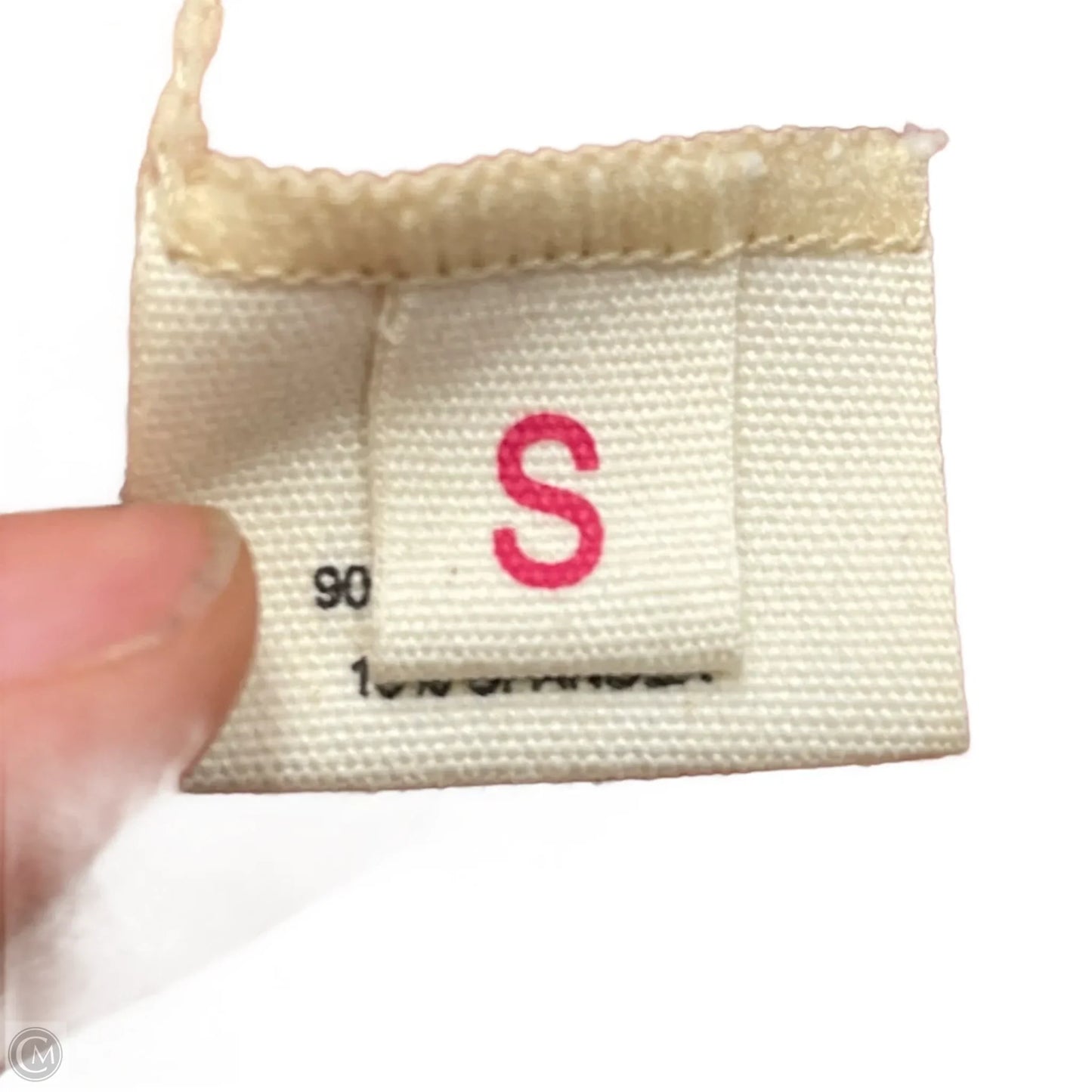 Dress Casual Maxi By Anthropologie In Plaid Pattern, Size: S