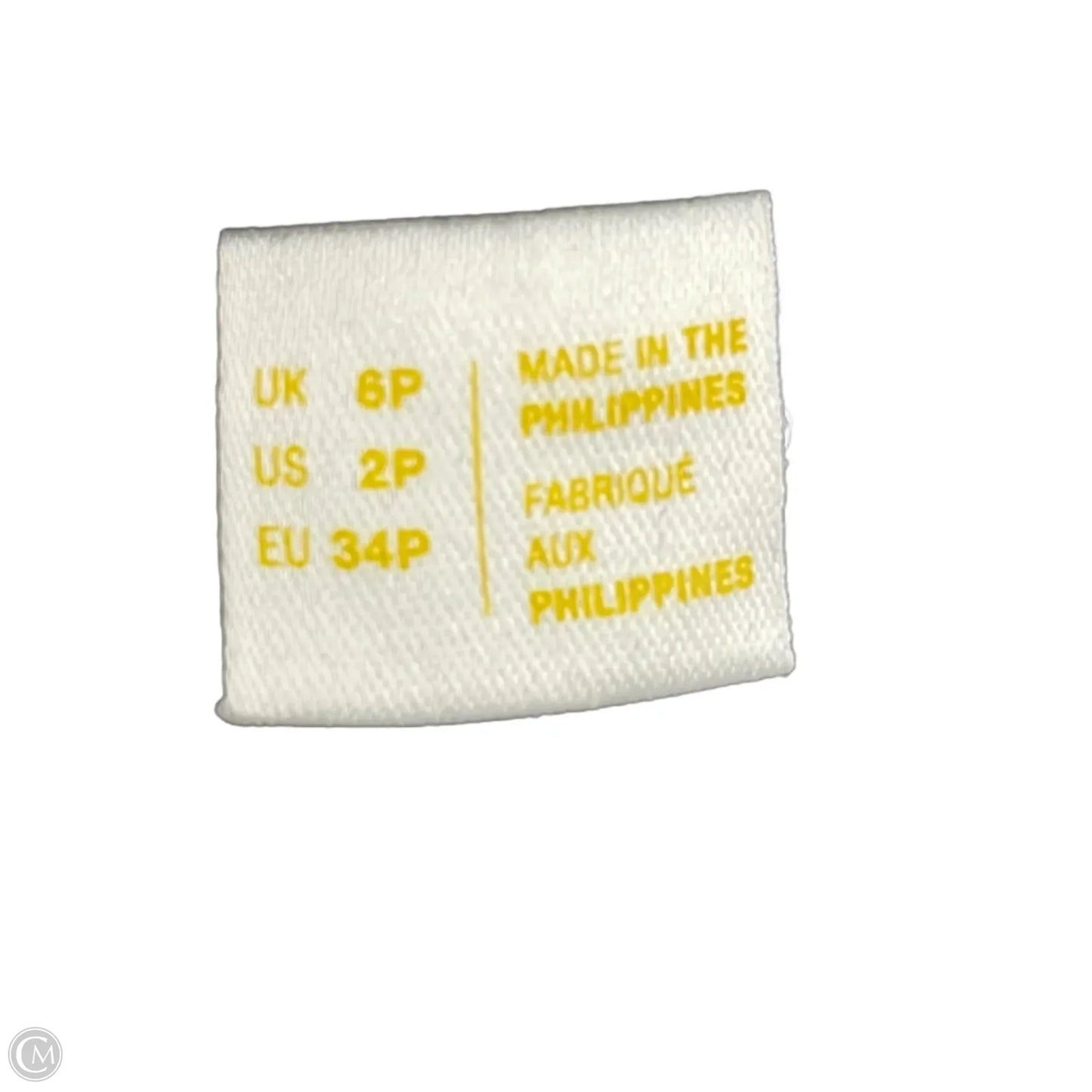 Jumpsuit By Maeve In Black, Size: Xsp