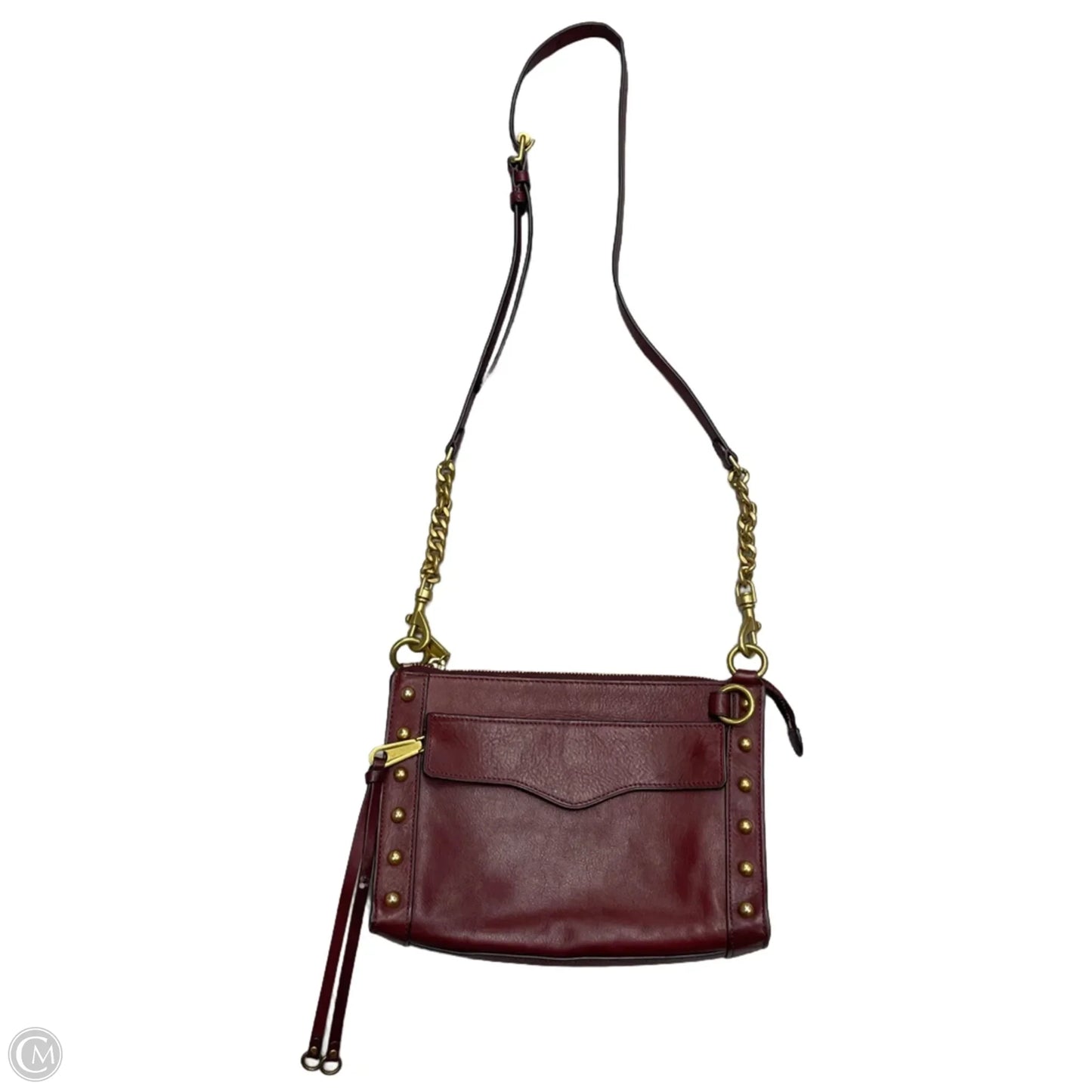 Crossbody Designer By Rebecca Minkoff, Size: Small