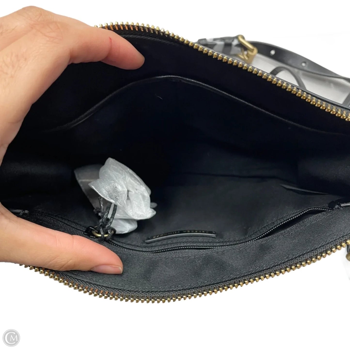 Crossbody Designer By Rebecca Minkoff, Size: Small