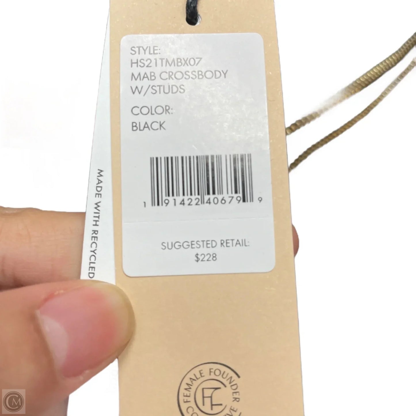 Crossbody Designer By Rebecca Minkoff, Size: Small