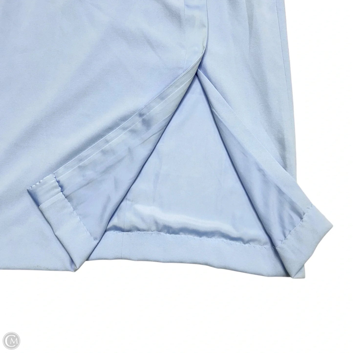 Dress Designer By Lilly Pulitzer In Blue, Size: L