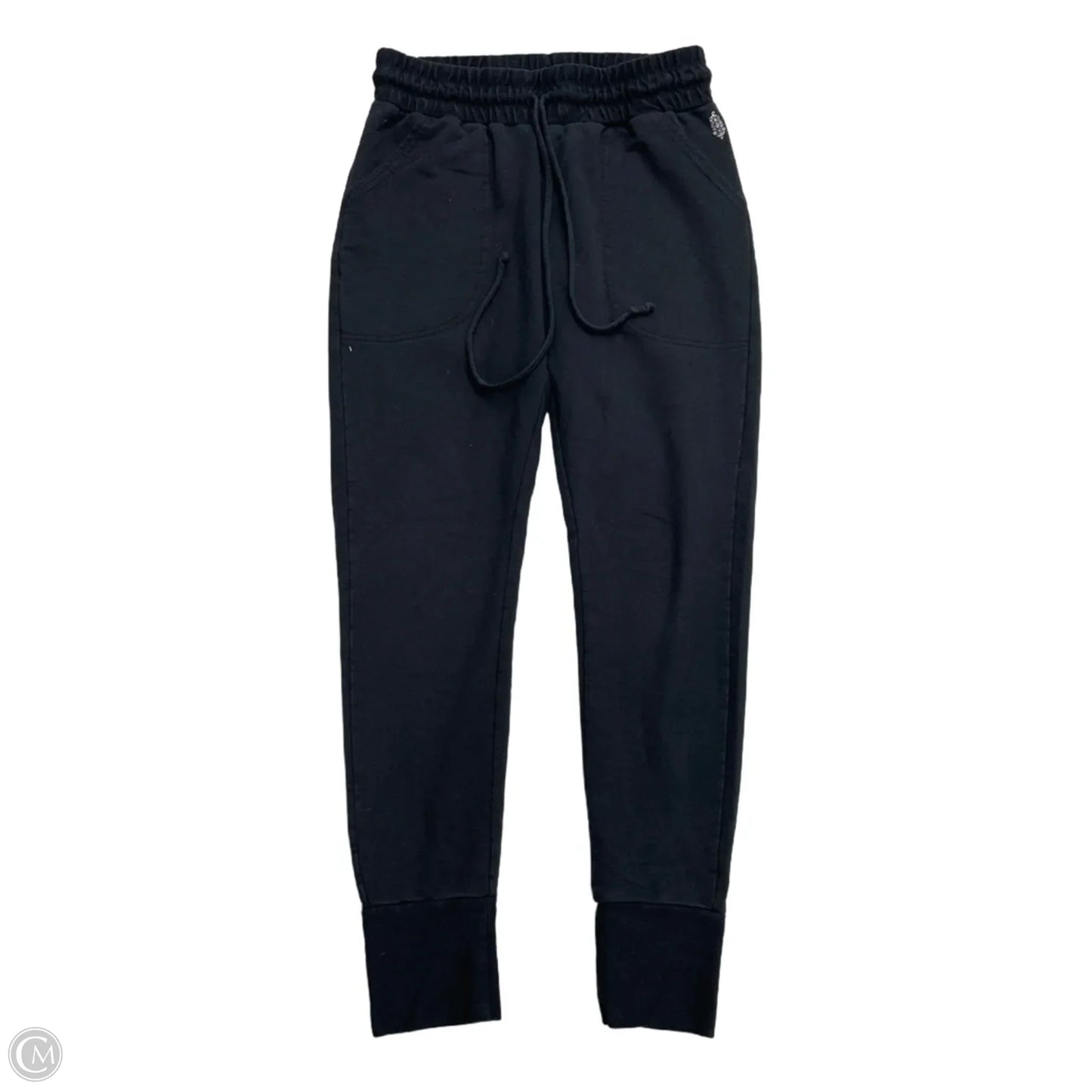 Pants Lounge By Free People In Black, Size: S
