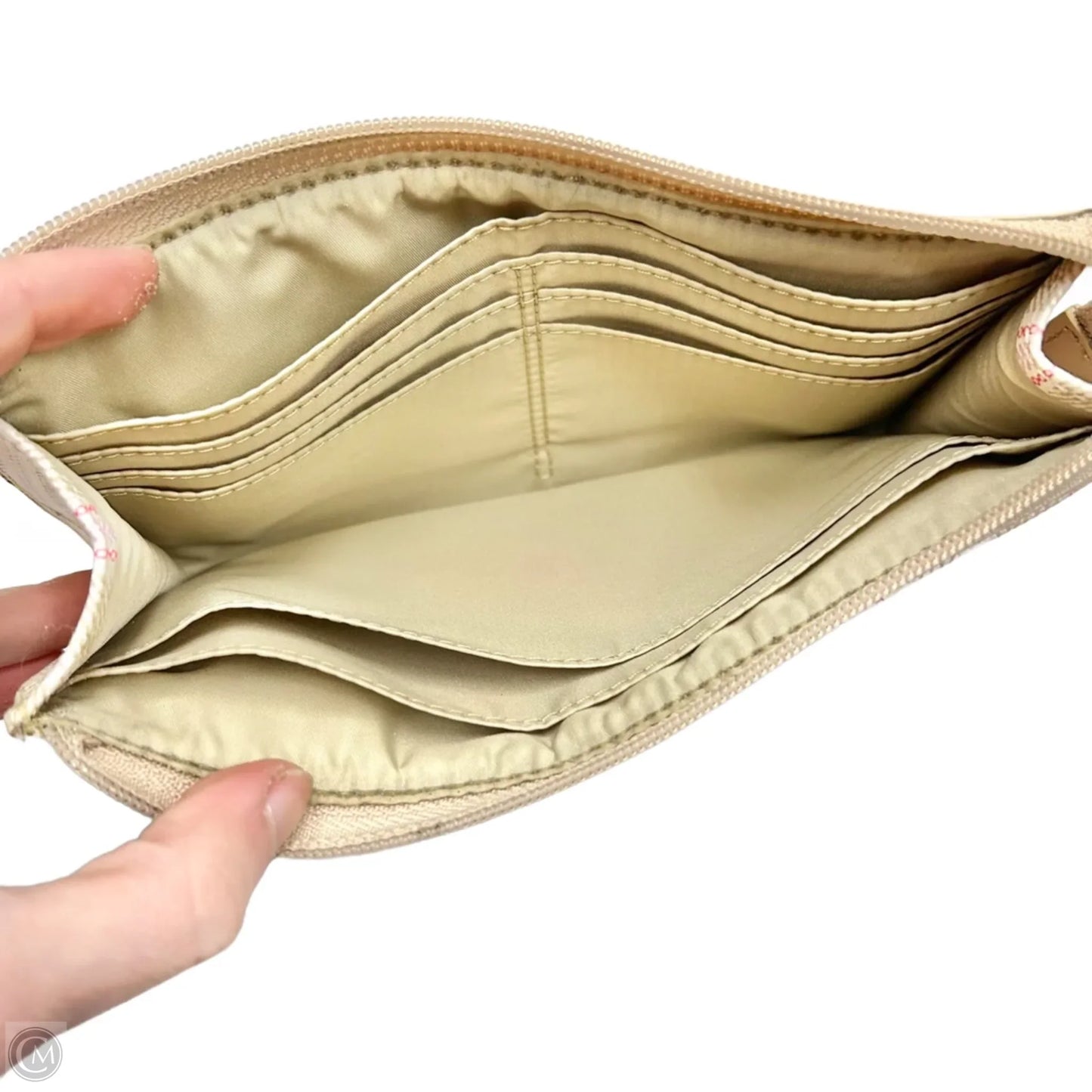 Wristlet Designer By Coach, Size: Medium