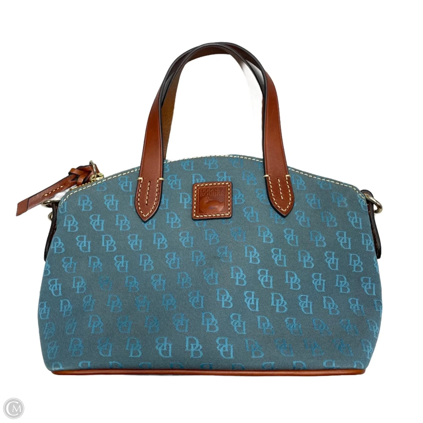 Handbag Designer By Dooney And Bourke, Size: Small