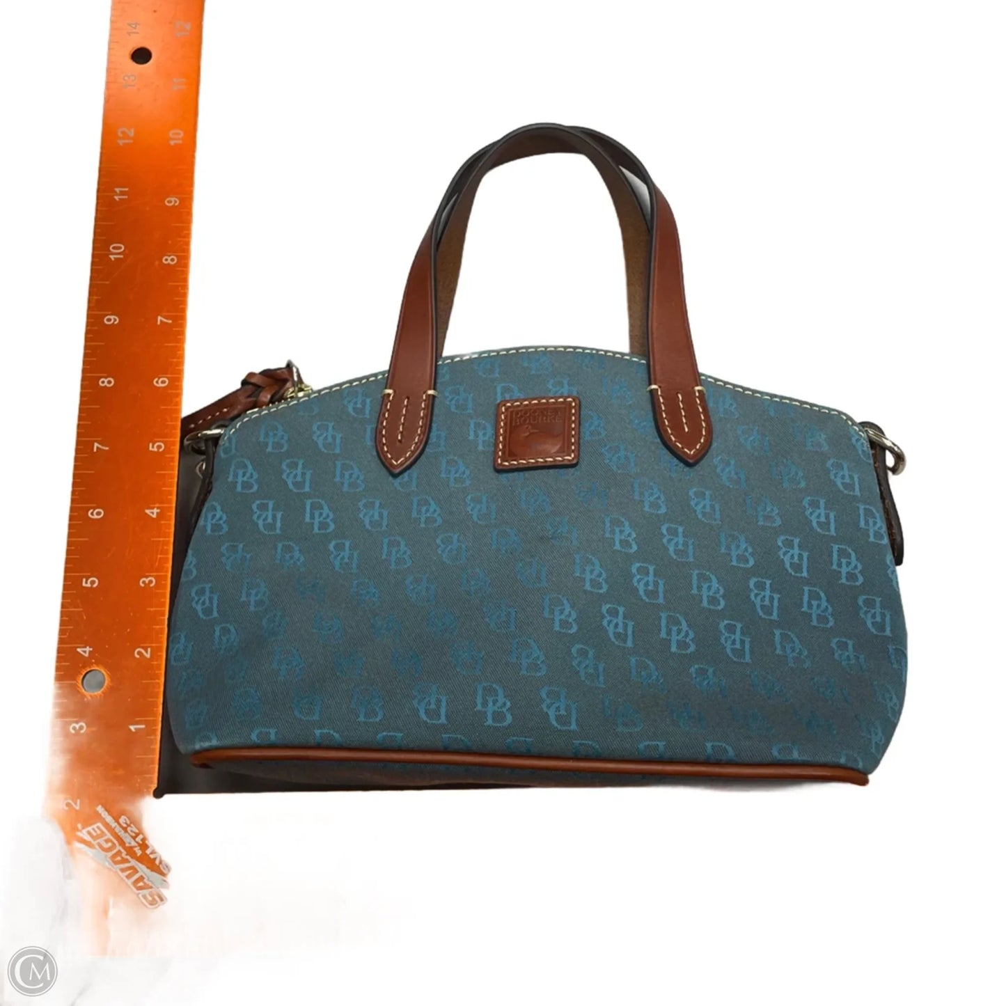 Handbag Designer By Dooney And Bourke, Size: Small