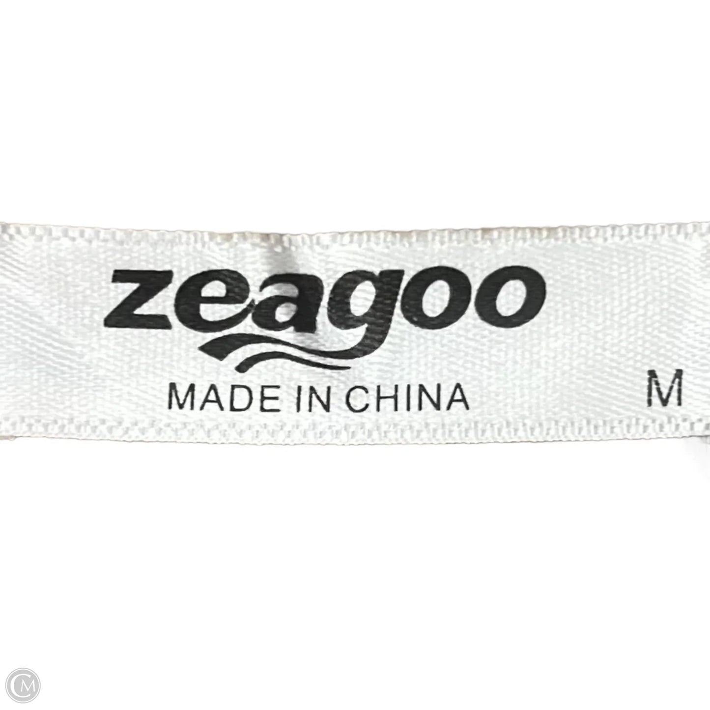 Sweater By Zeagoo In Tan, Size: M