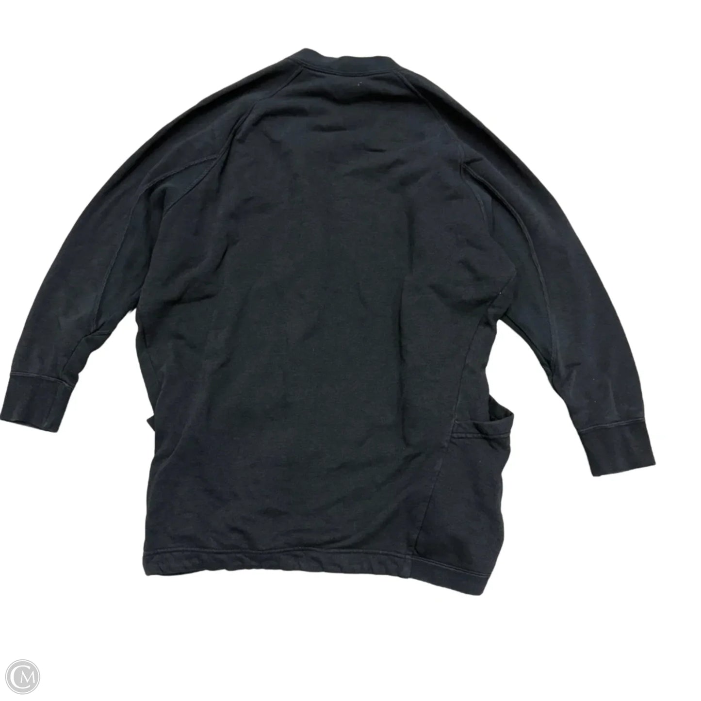 Cardigan By Nike In Black, Size: Xs