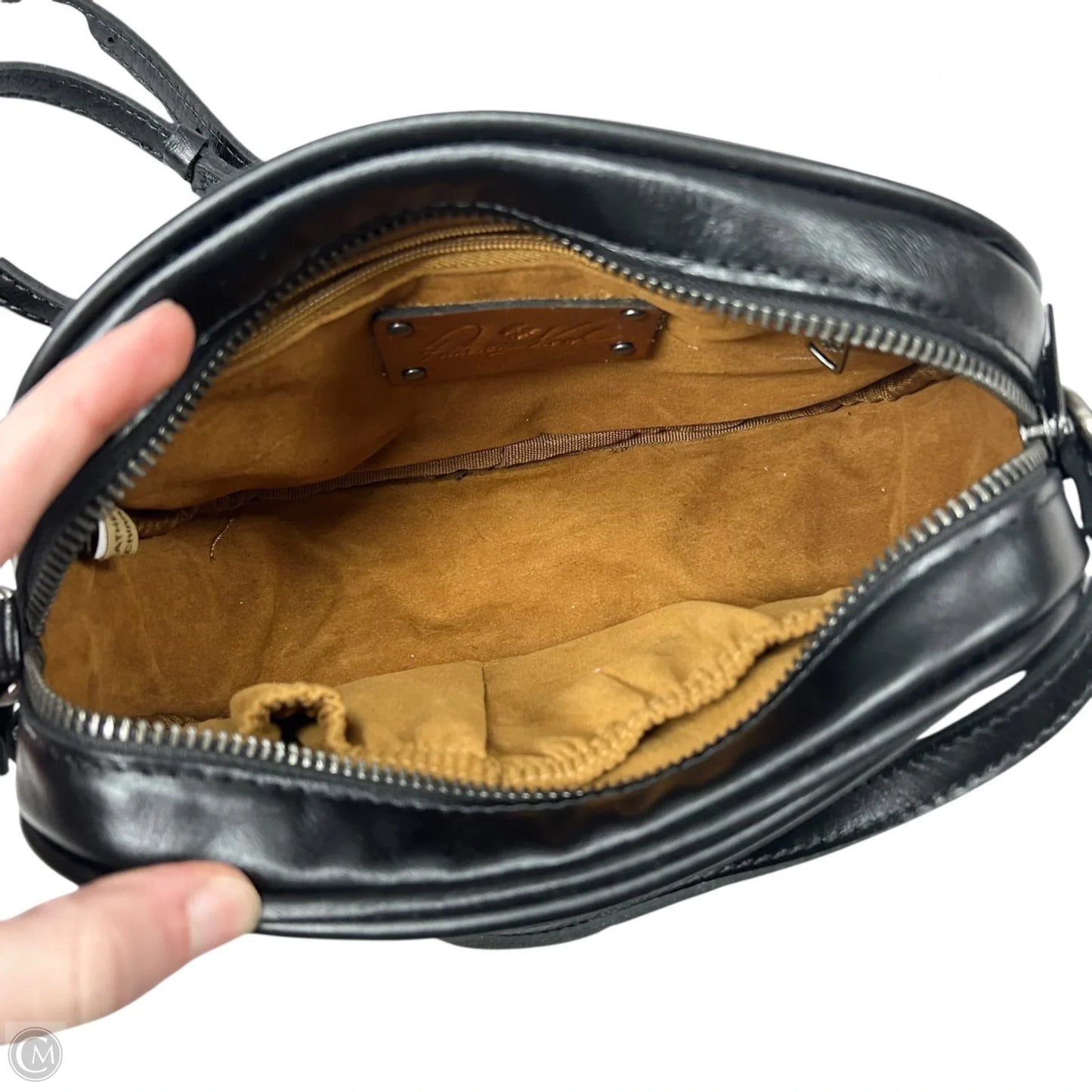 Crossbody Designer By Patricia Nash, Size: Small