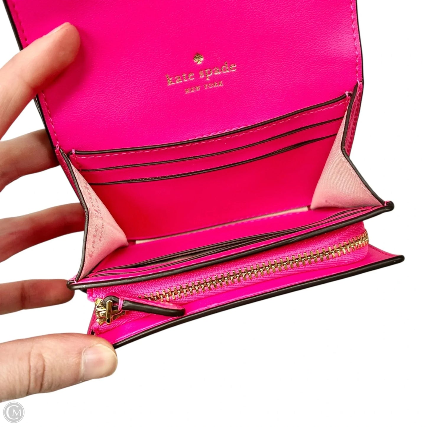 Wallet Designer By Kate Spade, Size: Small
