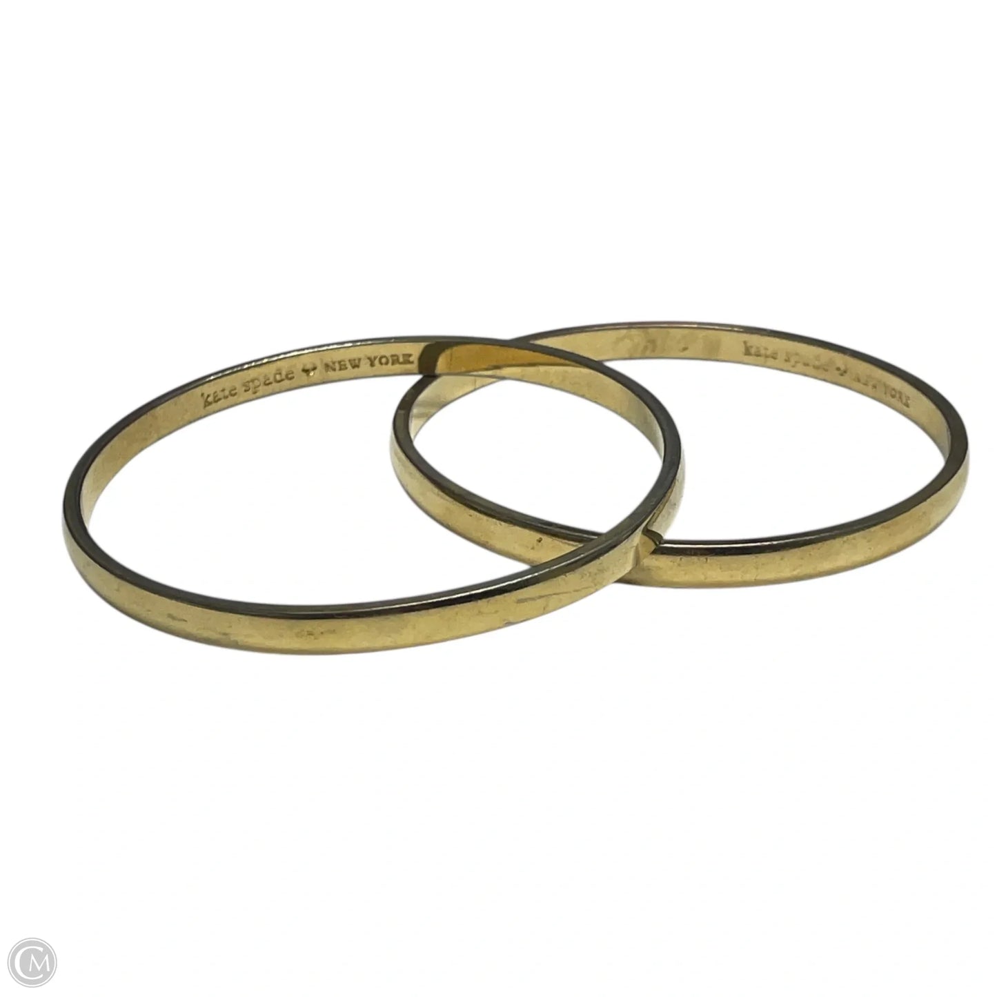 Bracelet Set Designer By Kate Spade, Size: 02 Piece Set